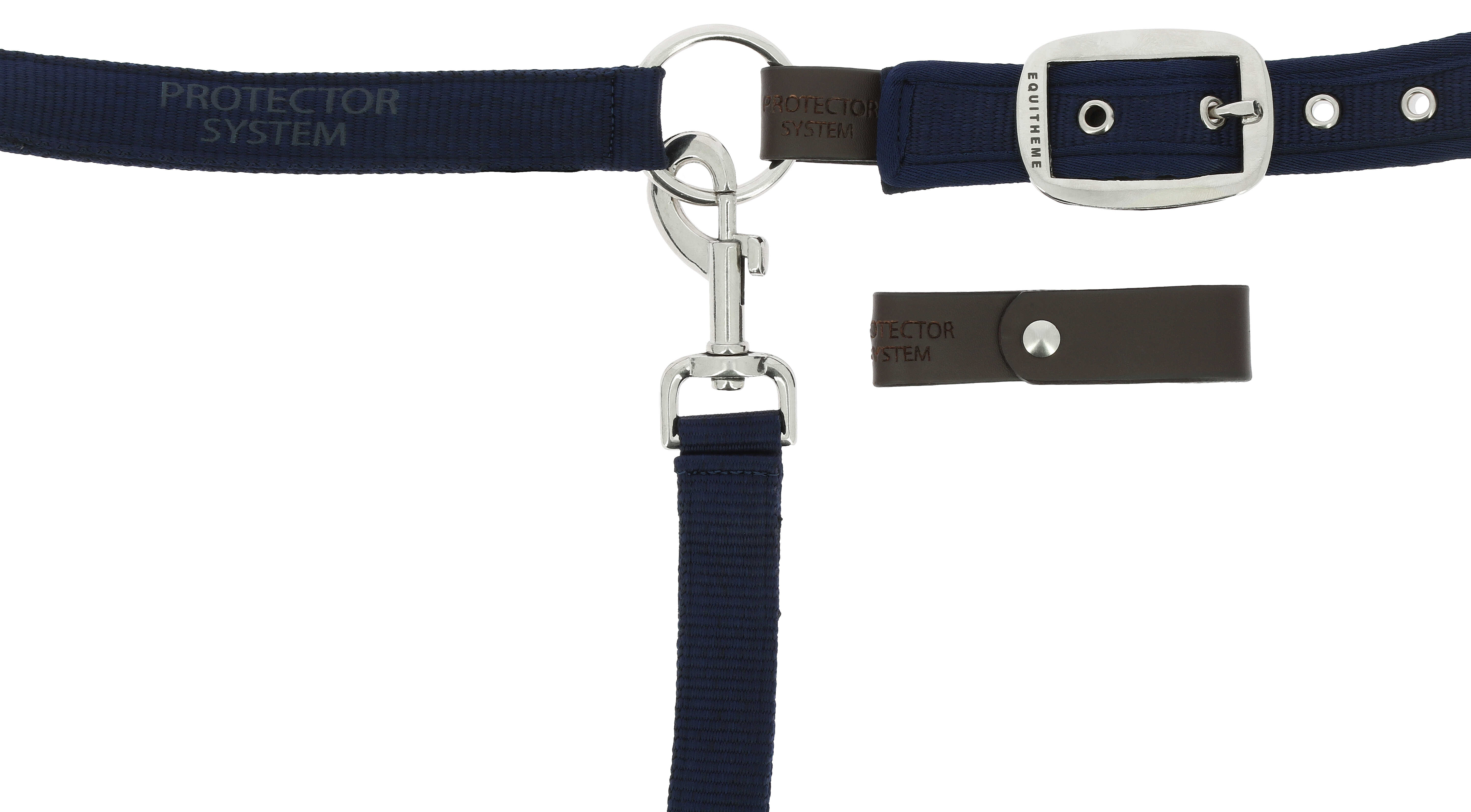 Equitheme Protector Riimu Navy - 3