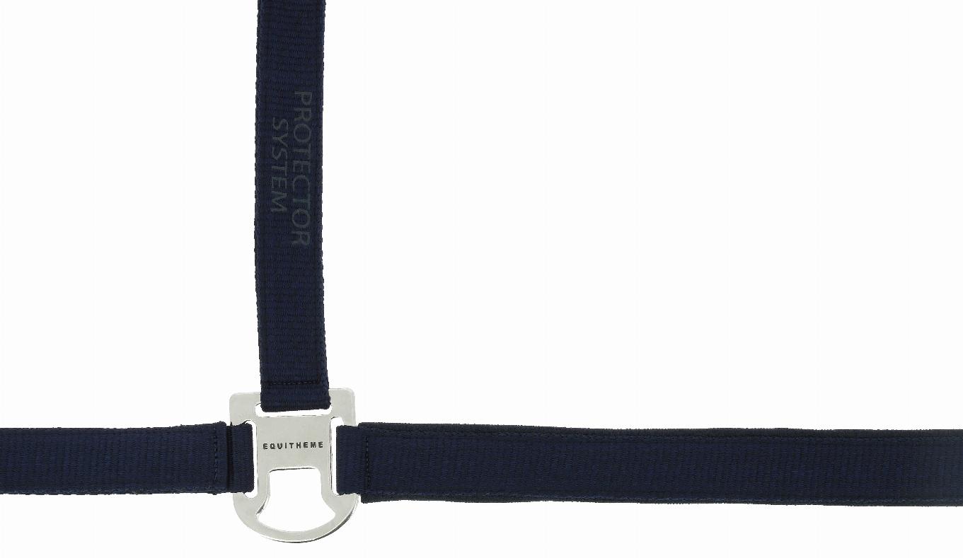 Equithème Protector Grimma Navy (Shetland)
