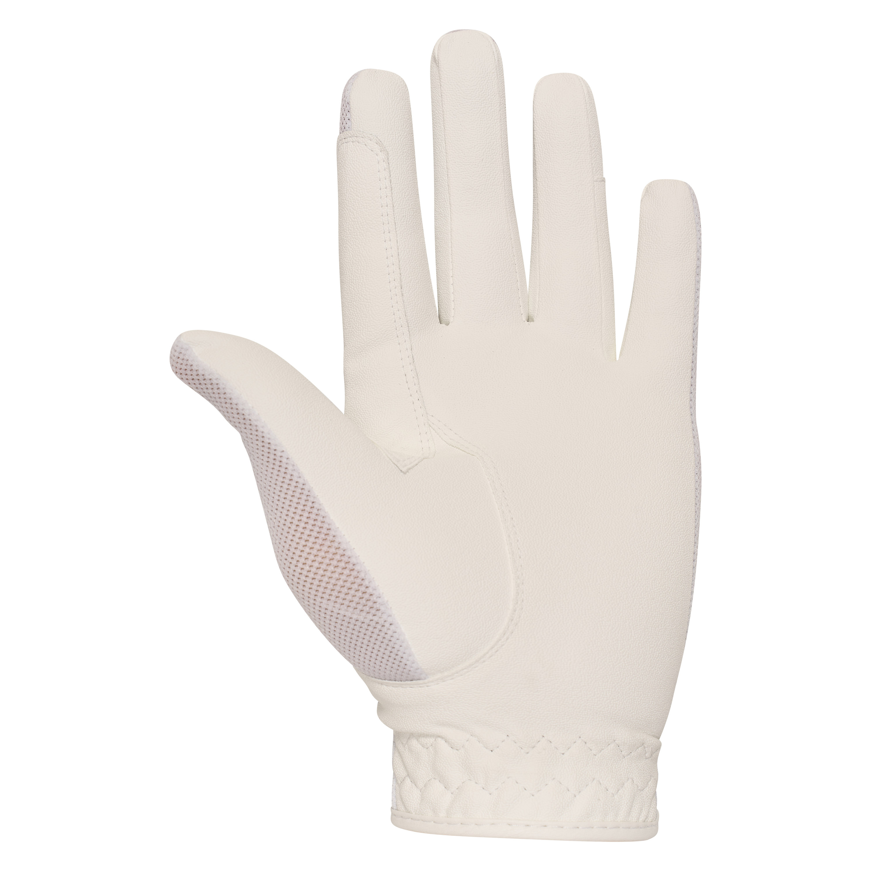 Imperial Riding Junior KIDS Gloves Summercool basic - White - 2