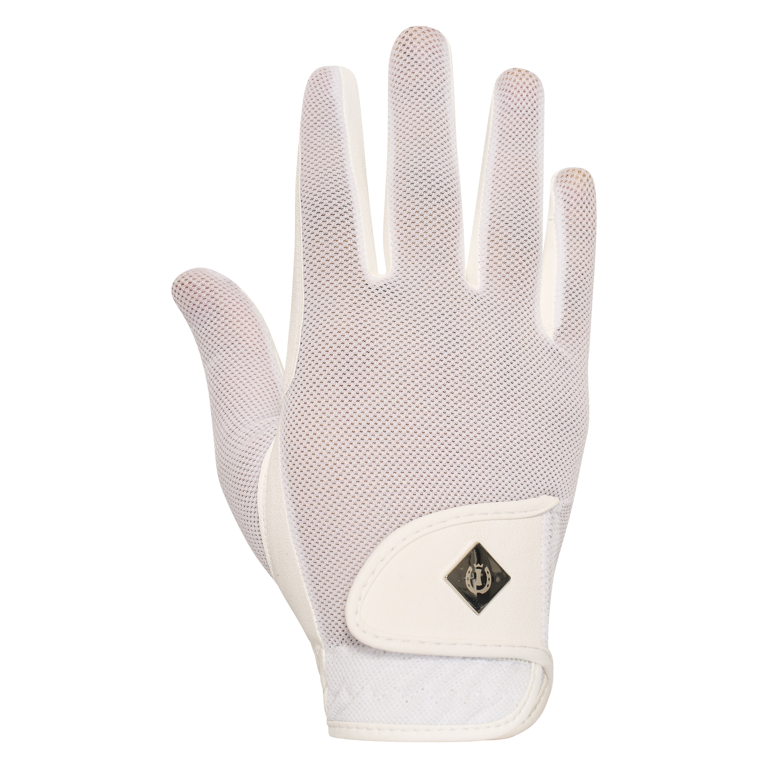 Imperial Riding Junior KIDS Gloves Summercool basic - White - 3