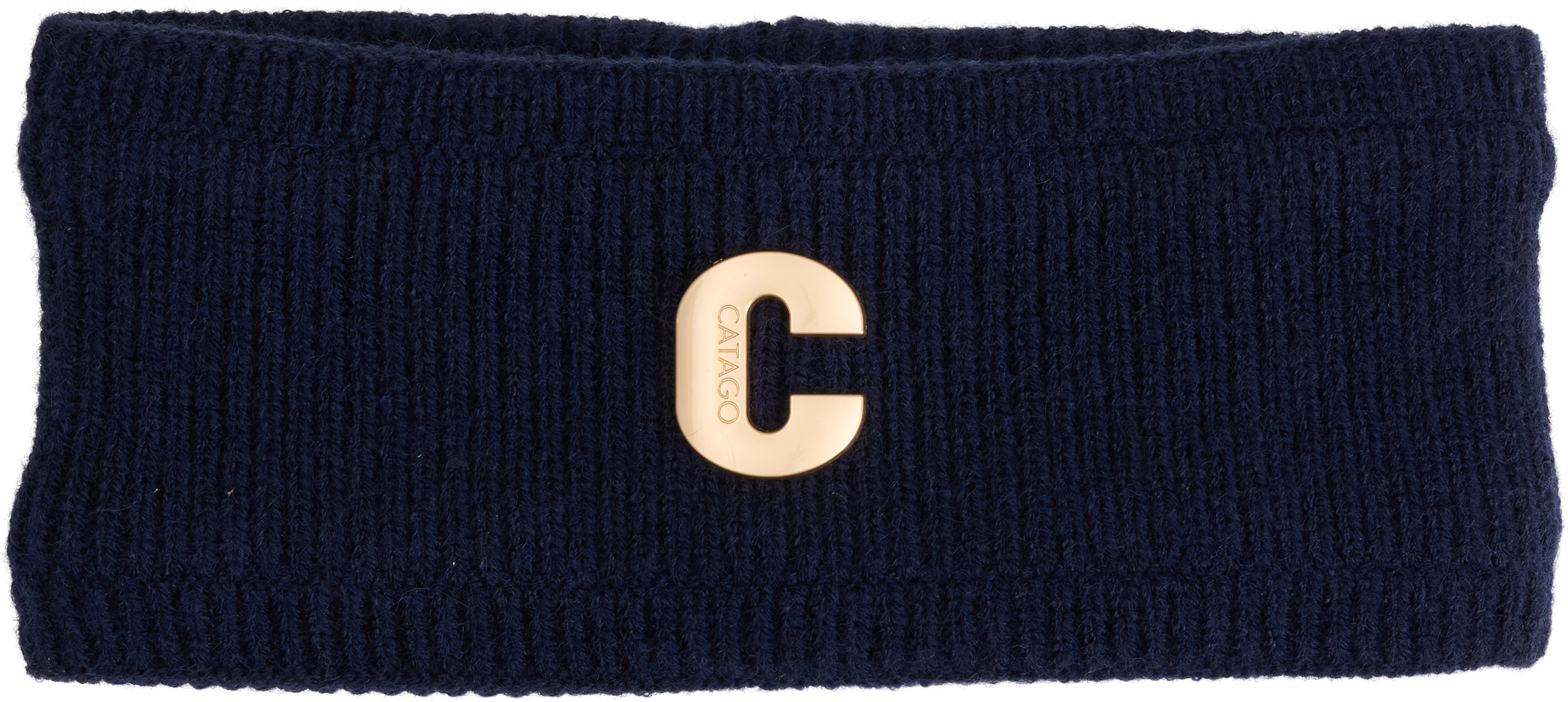 Catago Barbel Stirnband Navy EINHEITSGRÖSSE