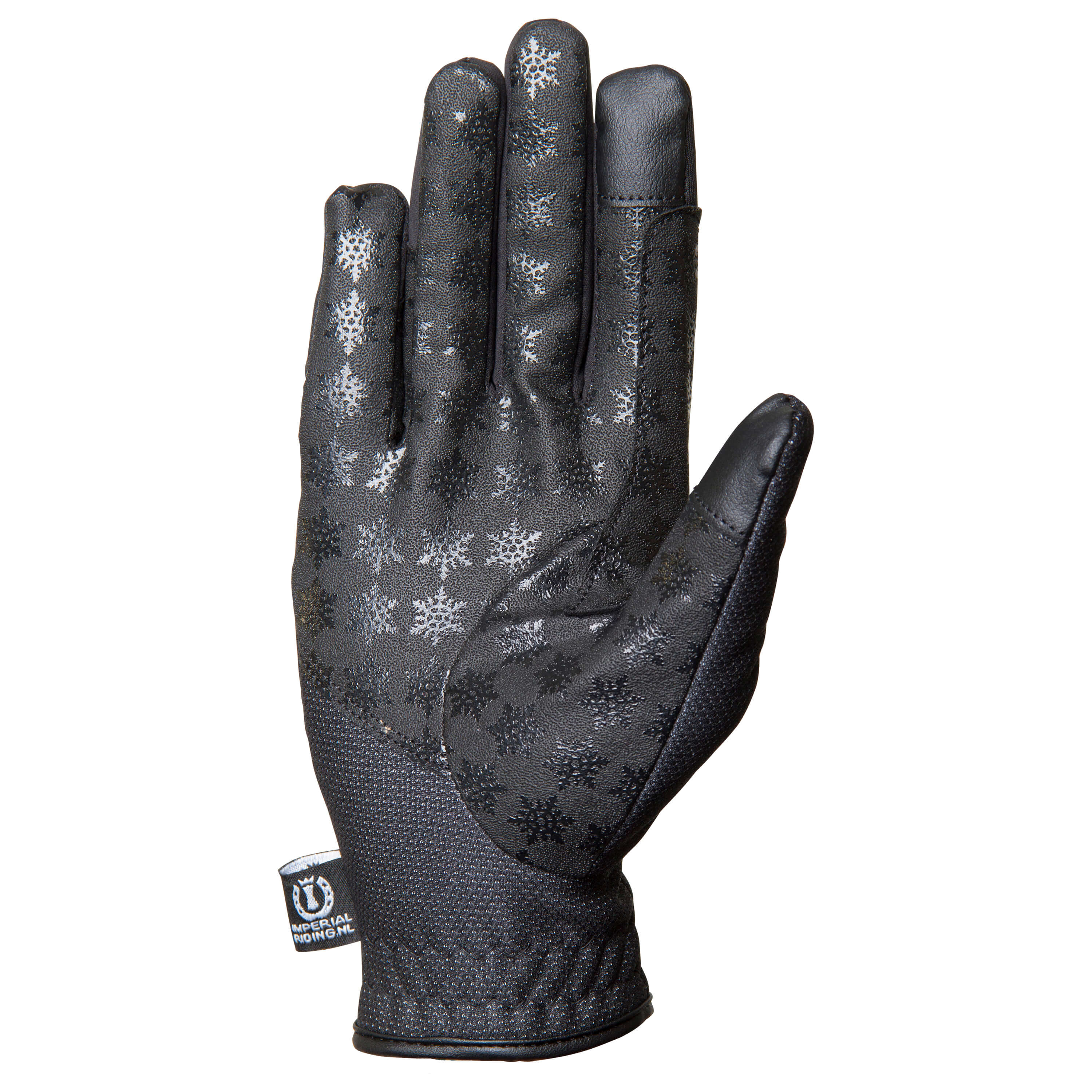 Imperial Riding Handskar Aspen - Svart - 2