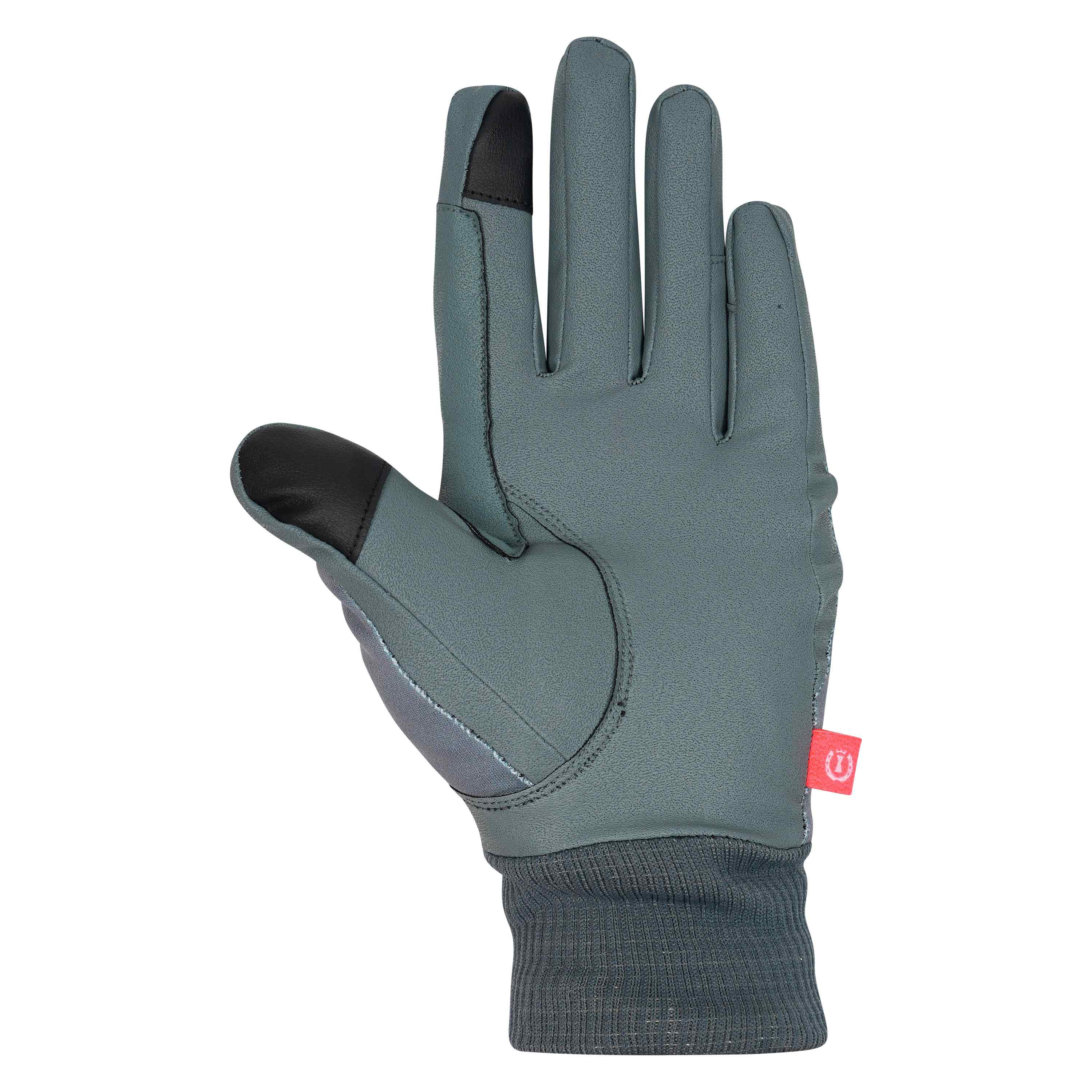 Imperial Riding Gloves Hide & Shine - Dark sage - 2