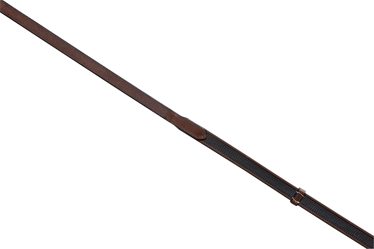ERIC THOMAS PRO Supergrip Tyglar Havana, Brun Grip 16 mm