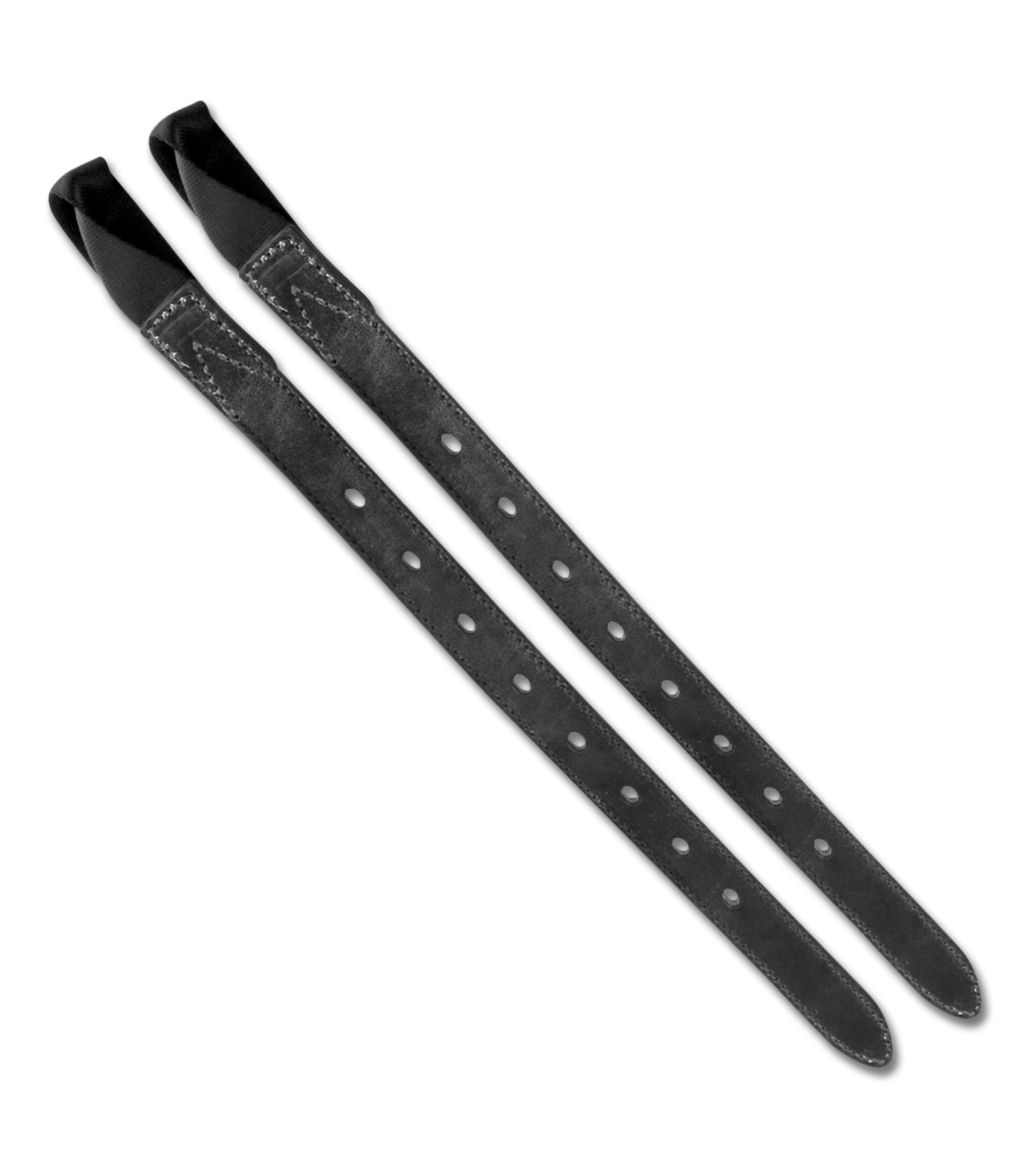 Waldhausen Quick-Change Sadelgjordsstroppar, Läder 10