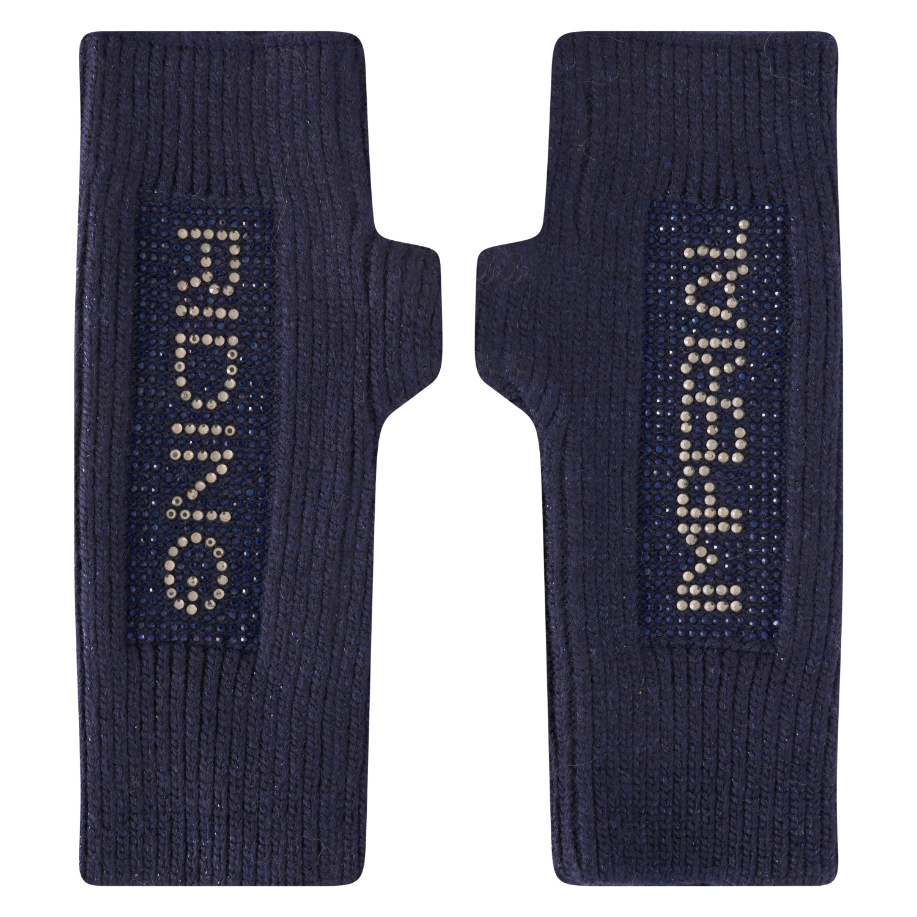 Imperial Riding Gloves Diamond Girl - Navy