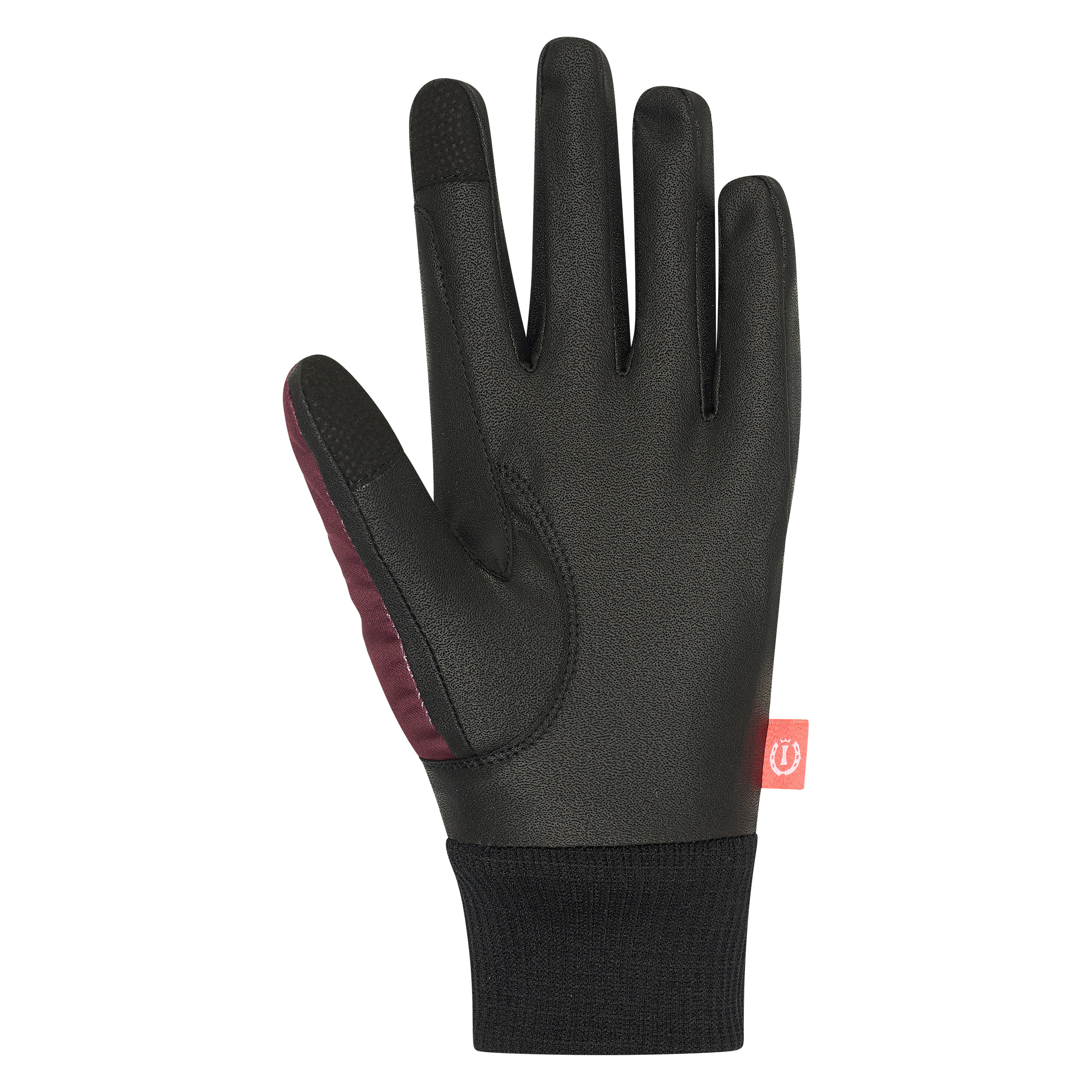 Imperial Riding Junior KIDS Handschuhe Hide & Shine - Feige - 2