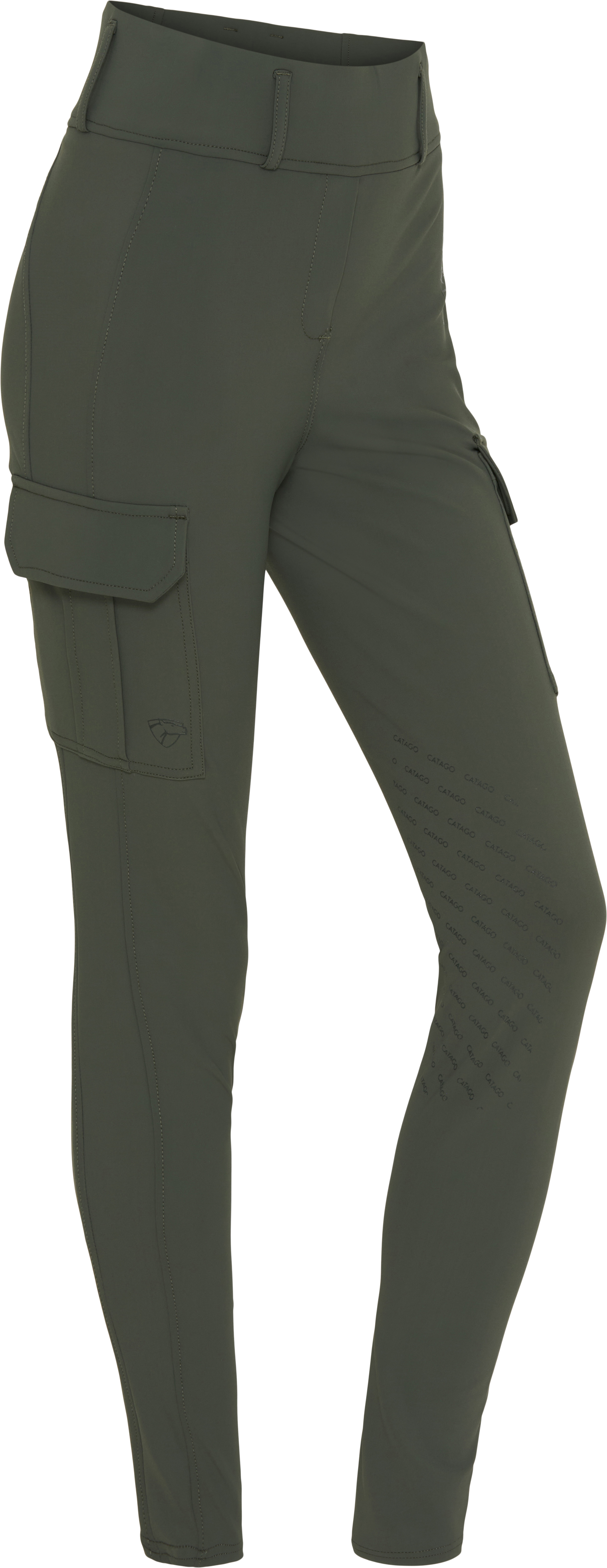 Catago River Cargo Ridtights Helskodd Forest (XS)