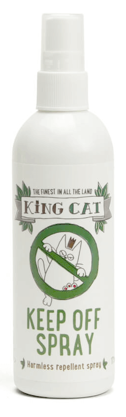 King Cat Keep off furniture spray - 175 ml