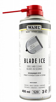 Blade Ice - Lubricating cooling spray for clipper