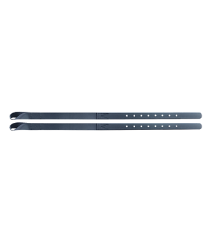 Waldhausen Quick-Change Vastinhihnat Wlite Dressage, Synteettiset