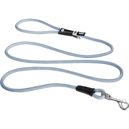 Curli Stretch Comfort -hihna, beige, M-koko Lys blå