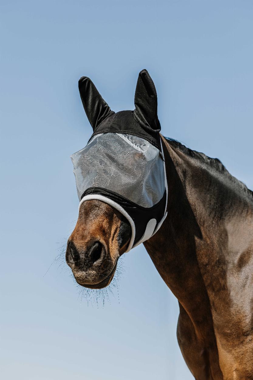 Equithème Soft UV/Flughuva Silver (XL)