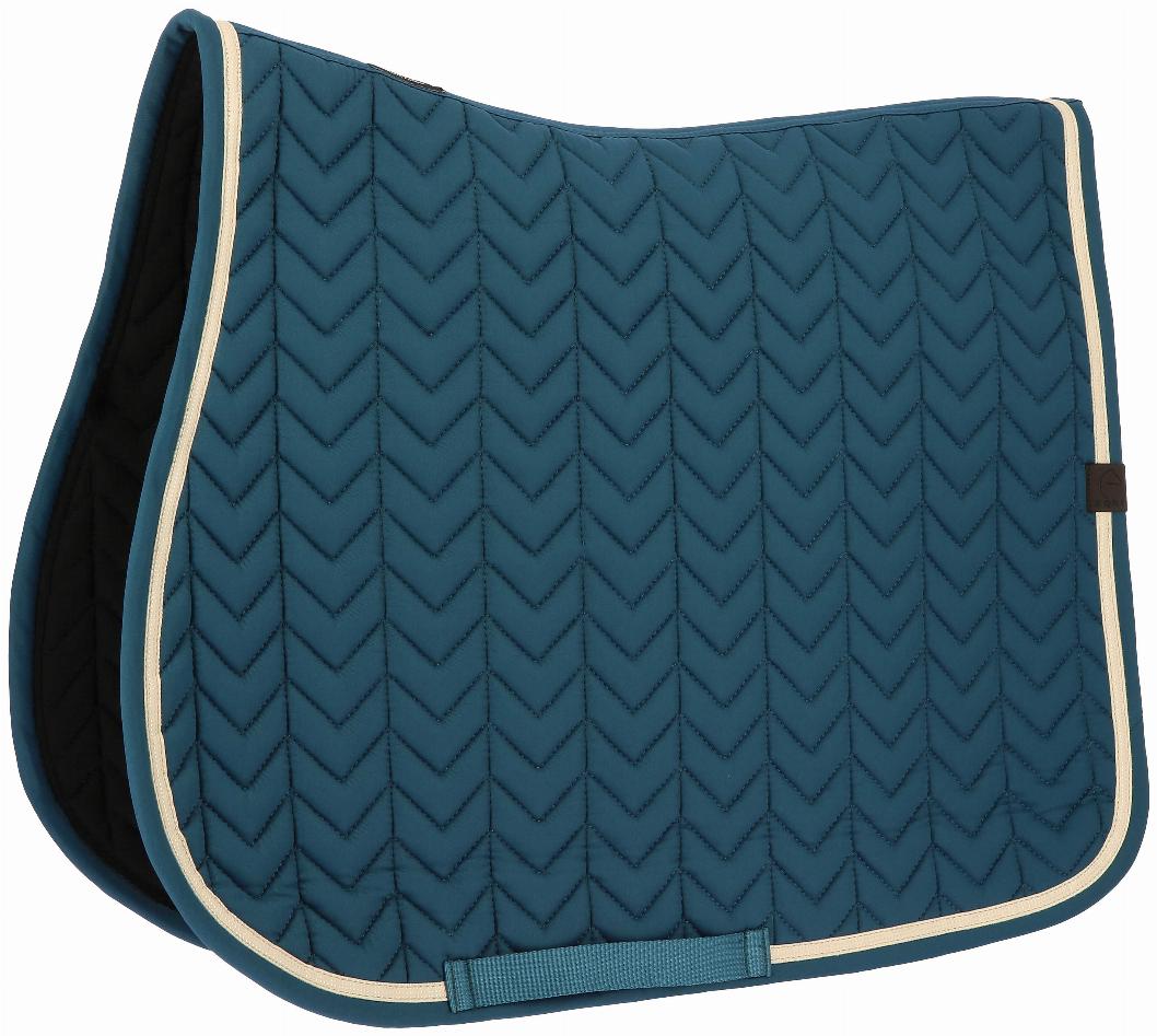 Equithème Softypop Schabrak Mörkblå (Full)