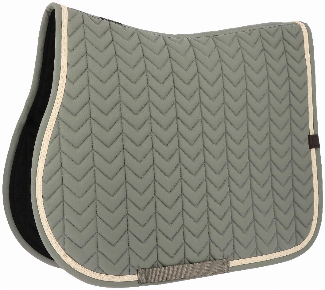 Equithème Softypop Schabrak Mörkgrå