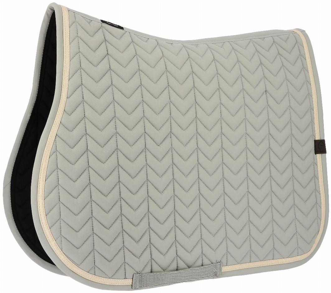 Equithème Softypop Schabrak Grå