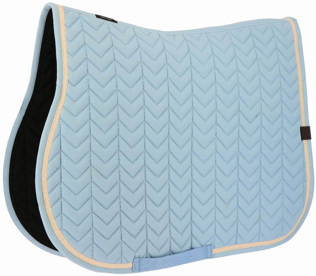 Equithème Softypop Schabrak Ljusblå (Full)