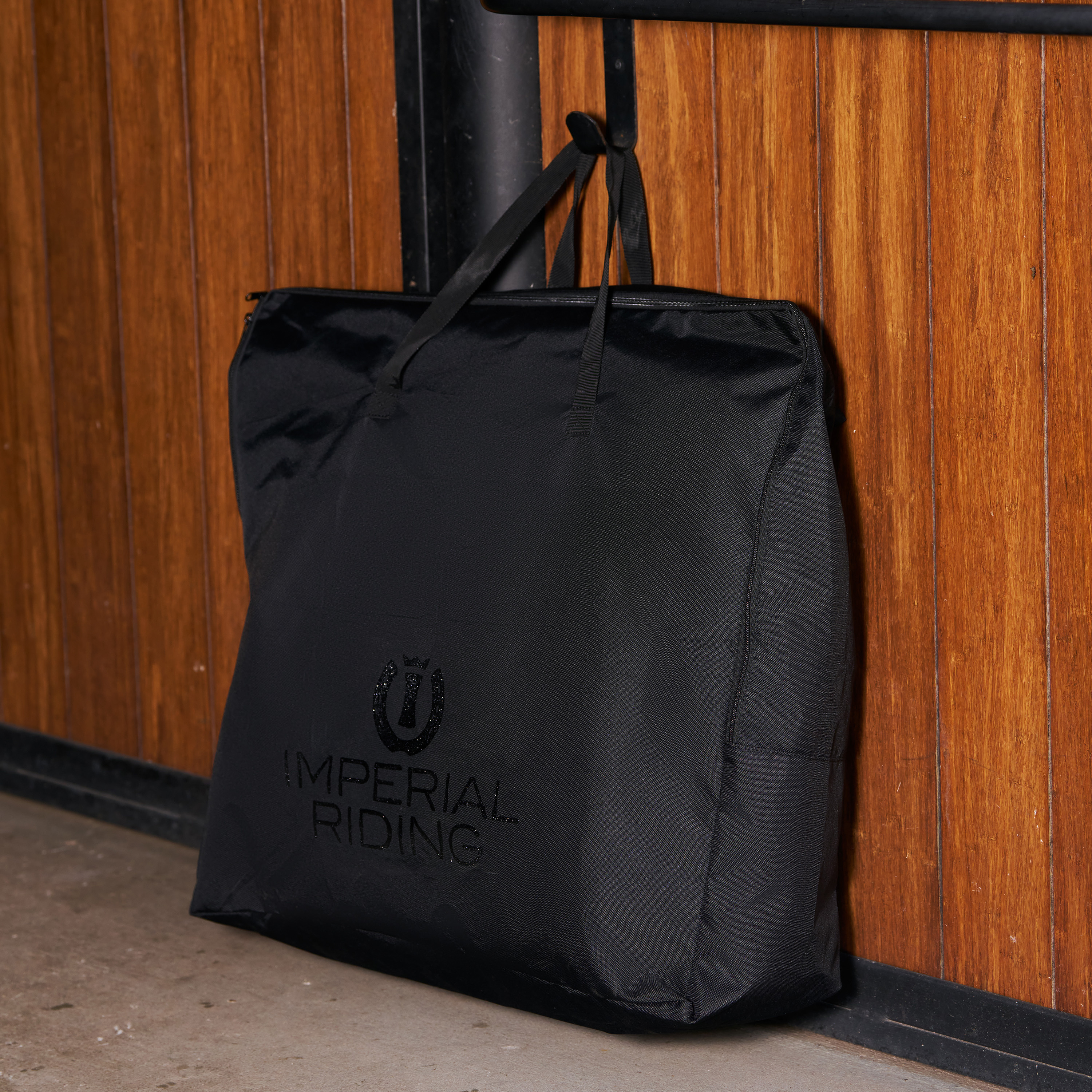 Imperial Riding Täckväska Basic - Svart - 2