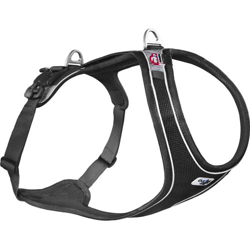 Curli Magnetic Belka Comfort Harness Black