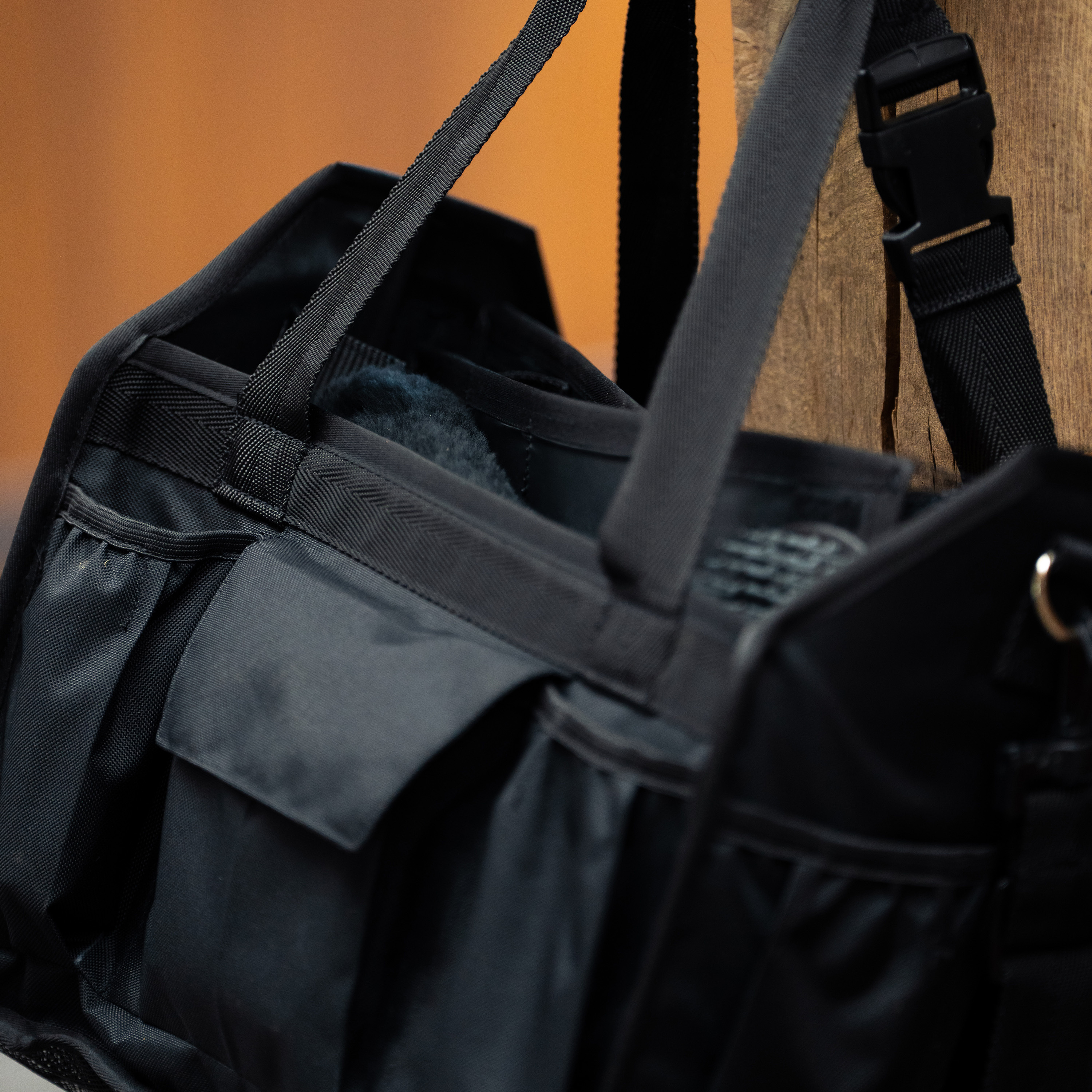 Imperial Riding Stallväska Basic - Svart - 3
