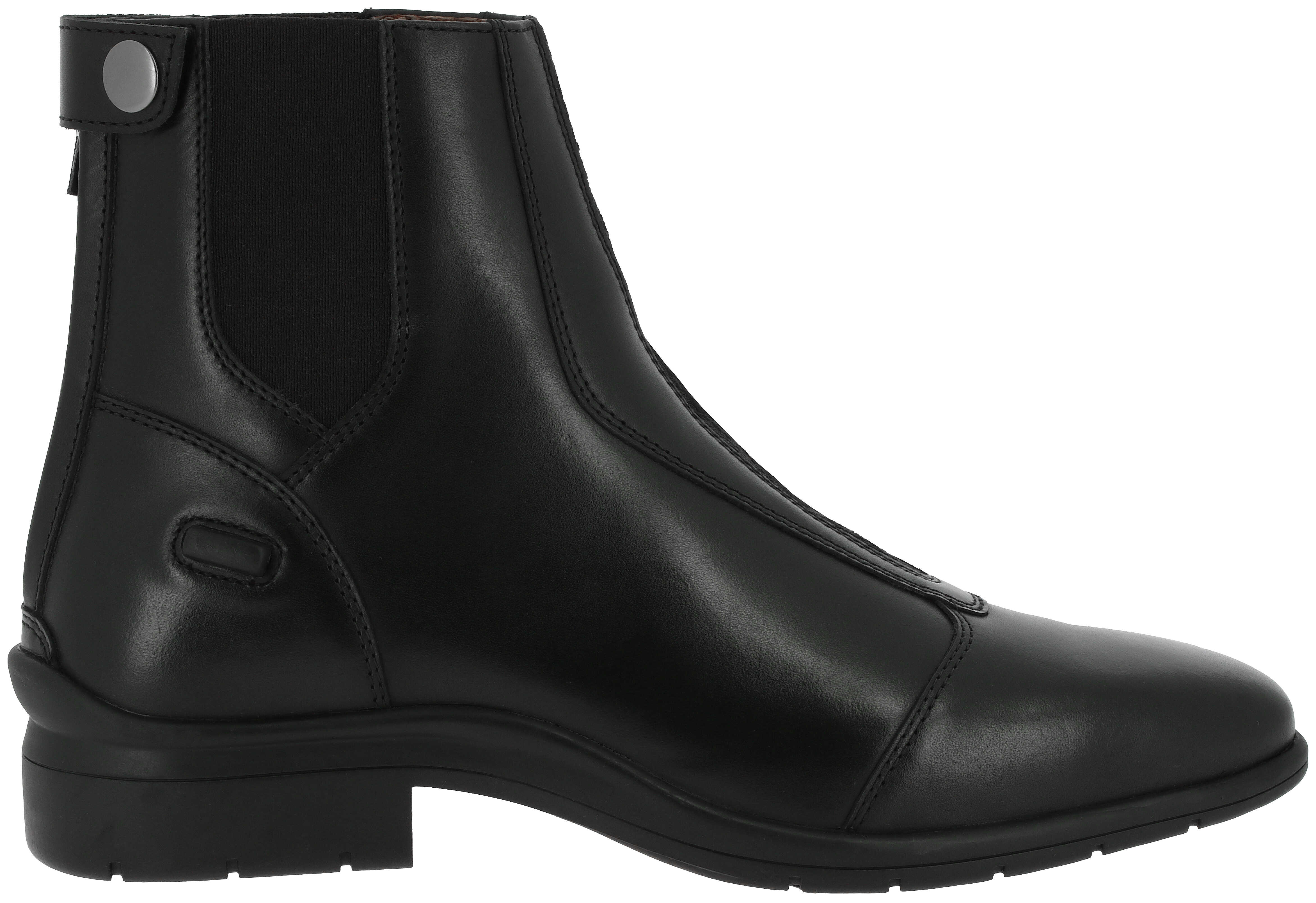 Equitheme Sportliche Reitschuhe Schwarz - 7