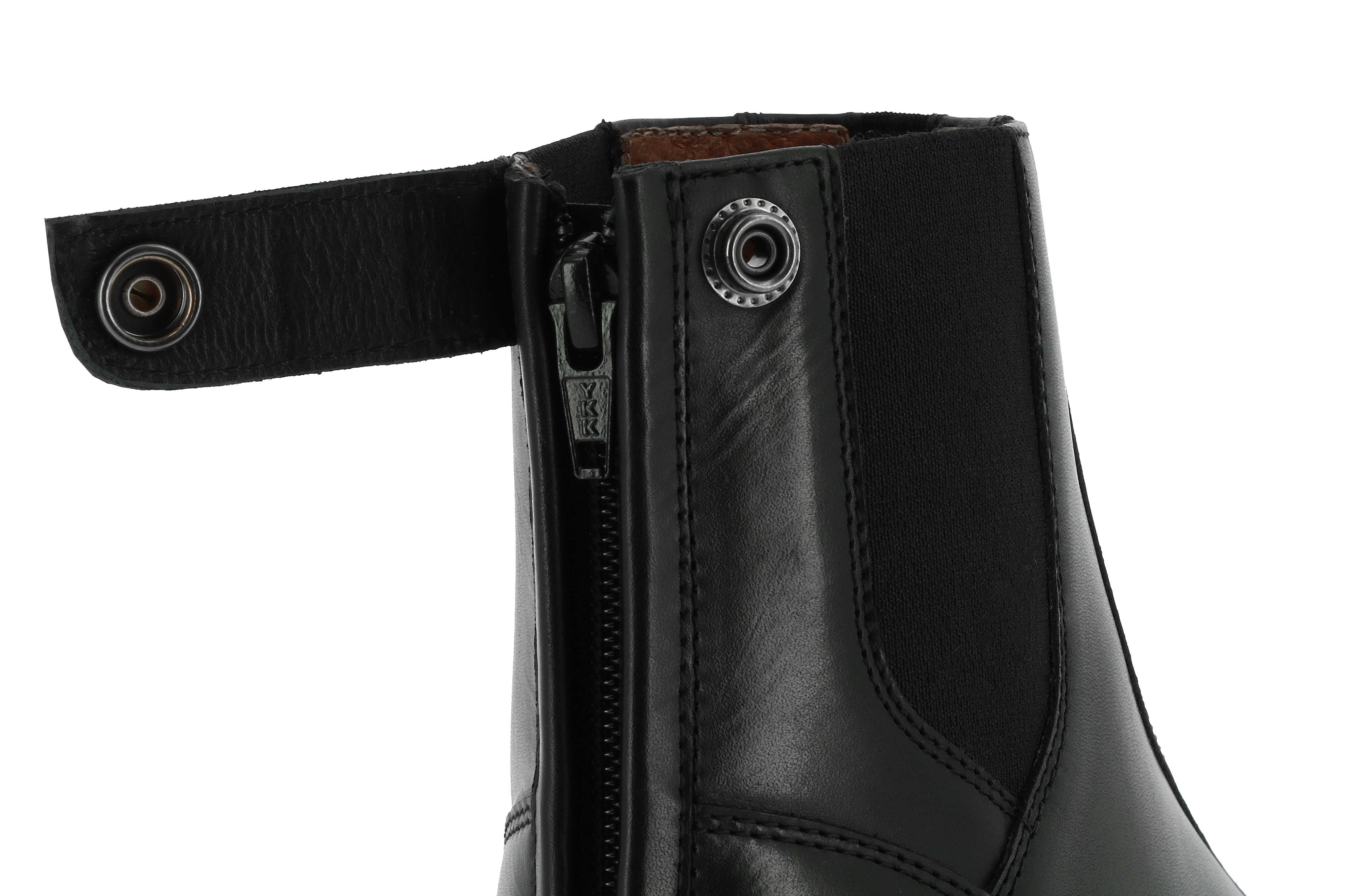 Equitheme Sportliche Reitschuhe Schwarz - 12