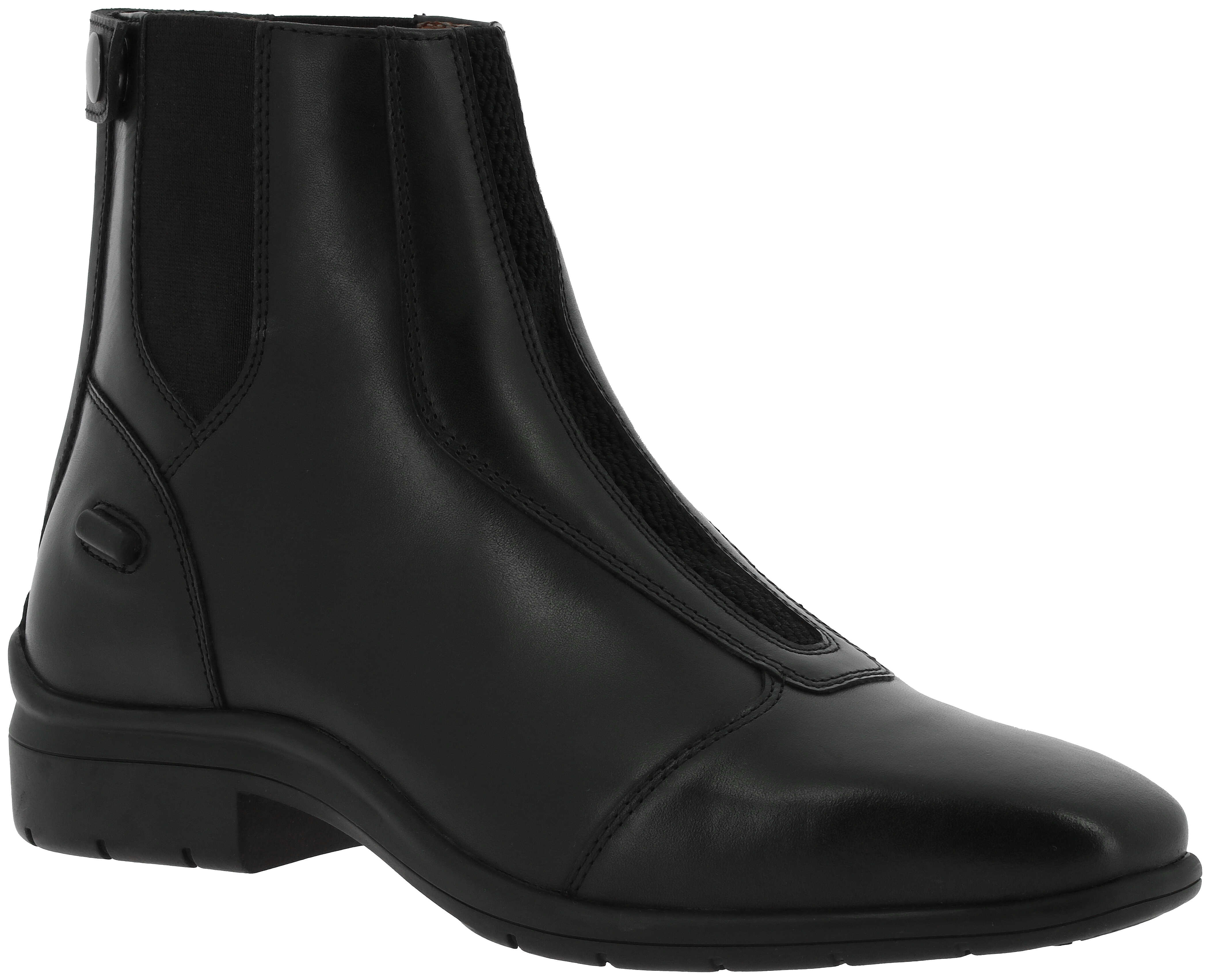 Equitheme Sportliche Reitschuhe Schwarz - 6