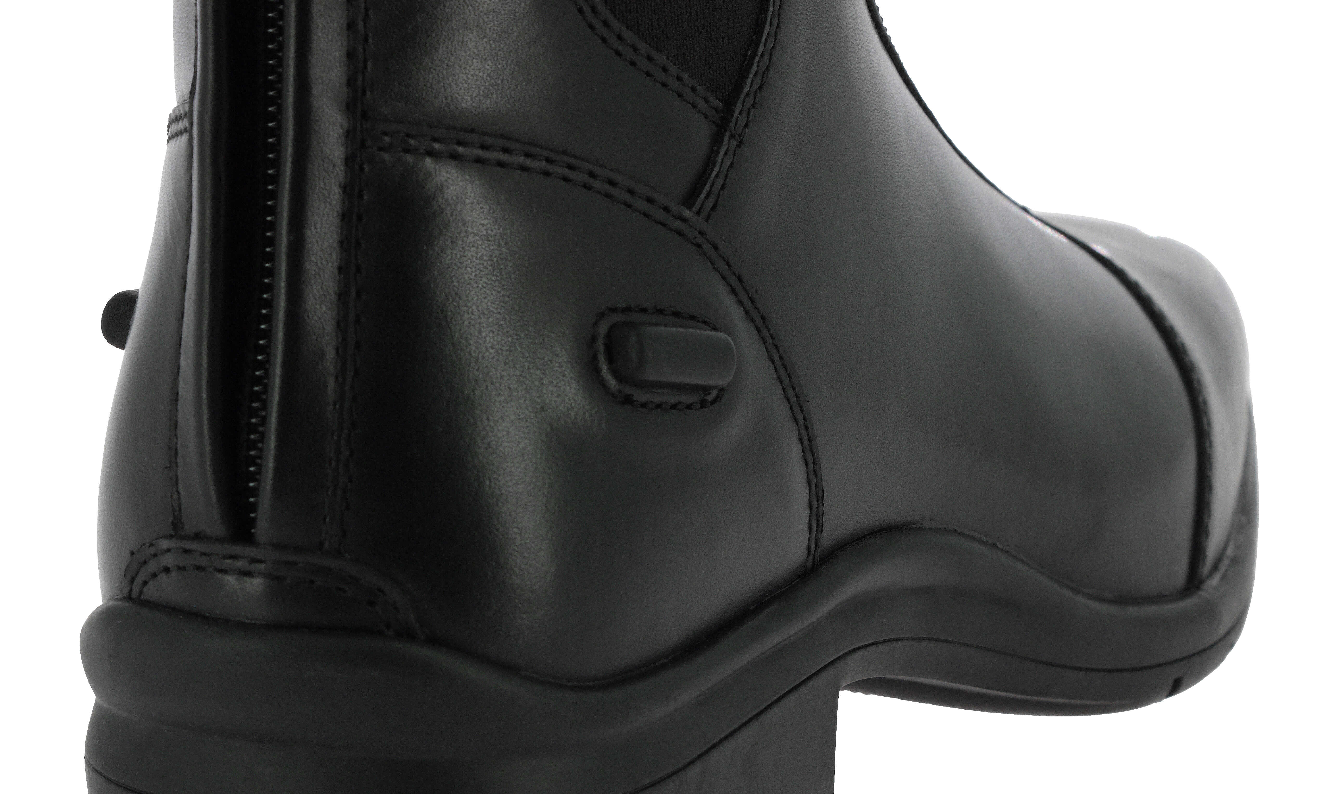 Equitheme Sportliche Reitschuhe Schwarz - 13