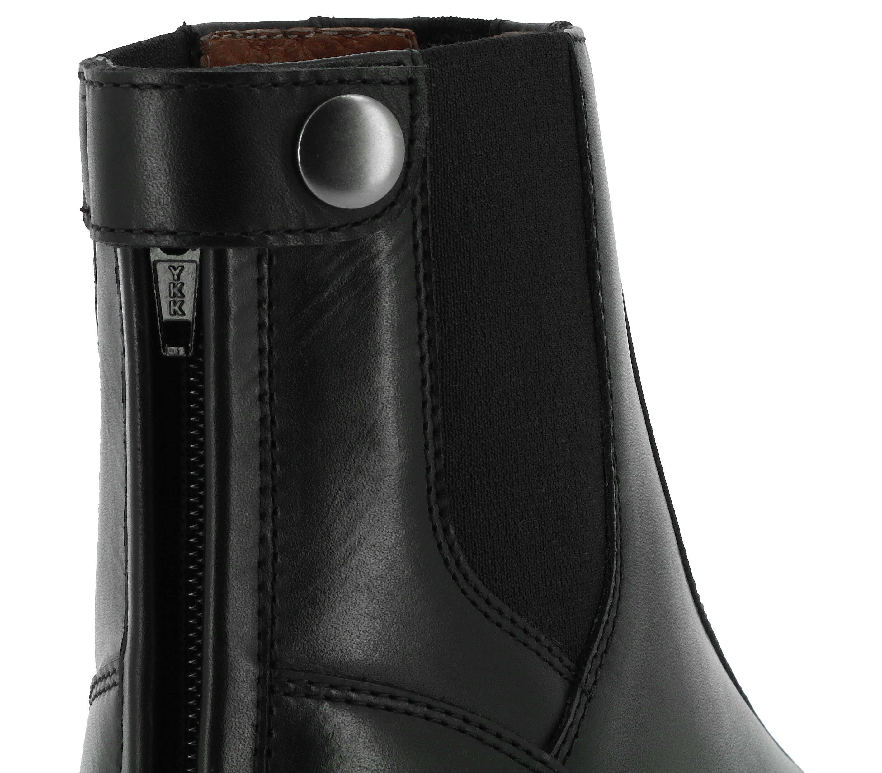 Equitheme Sportliche Reitschuhe Schwarz - 11
