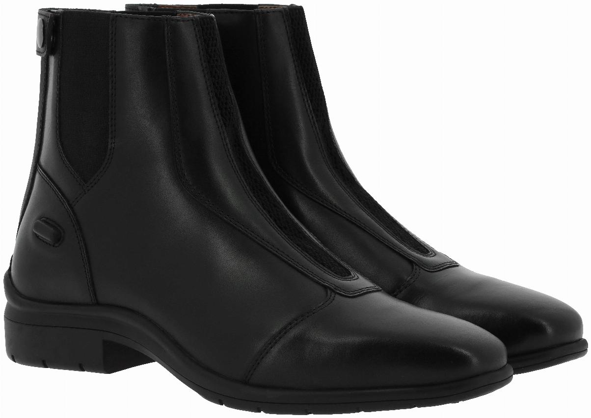 Equitheme Sportliche Reitschuhe Schwarz