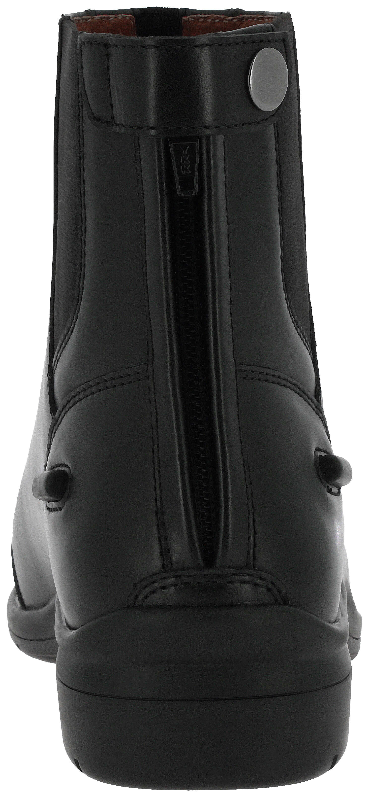 Equitheme Sportliche Reitschuhe Schwarz - 9