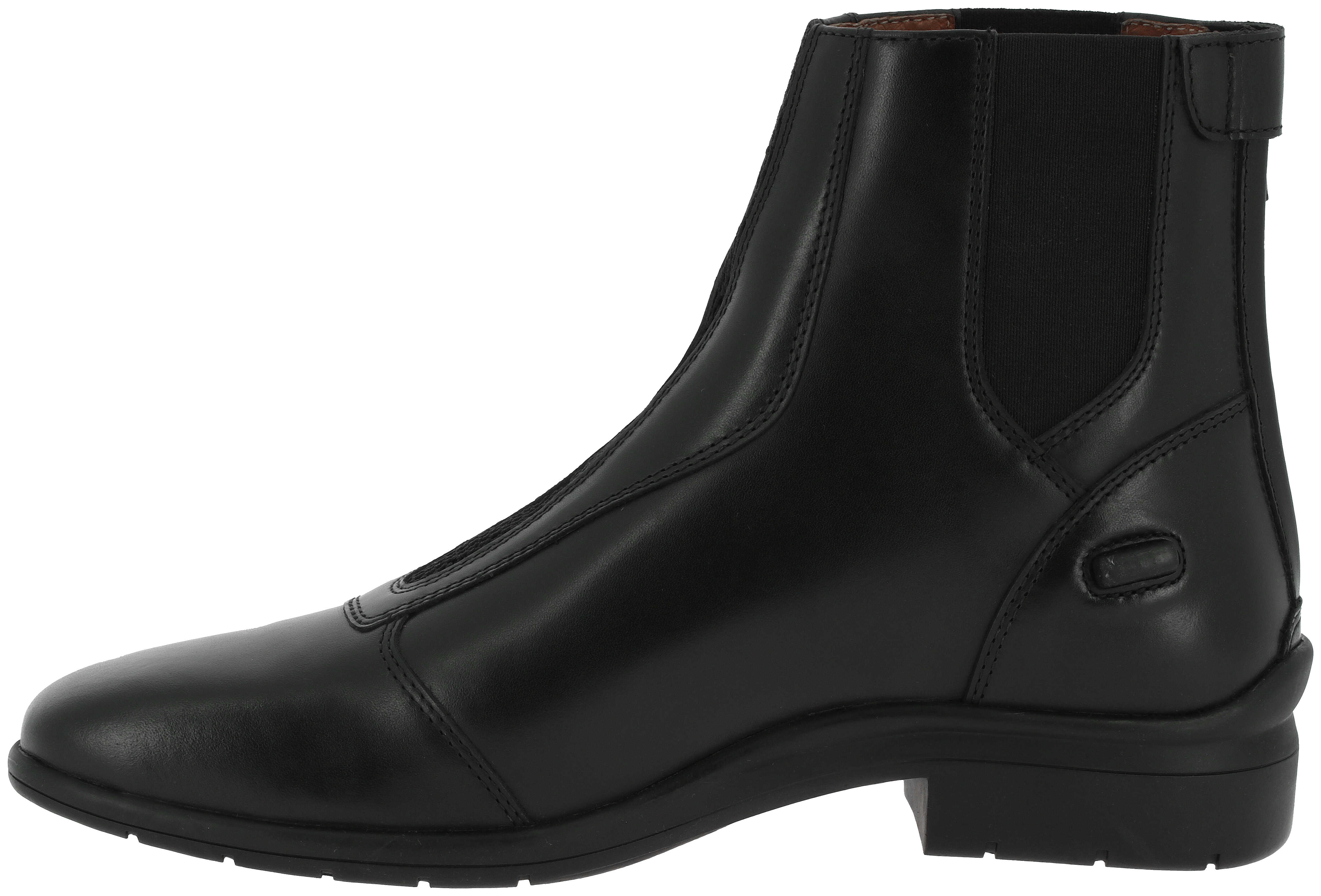 Equitheme Sportliche Reitschuhe Schwarz - 8