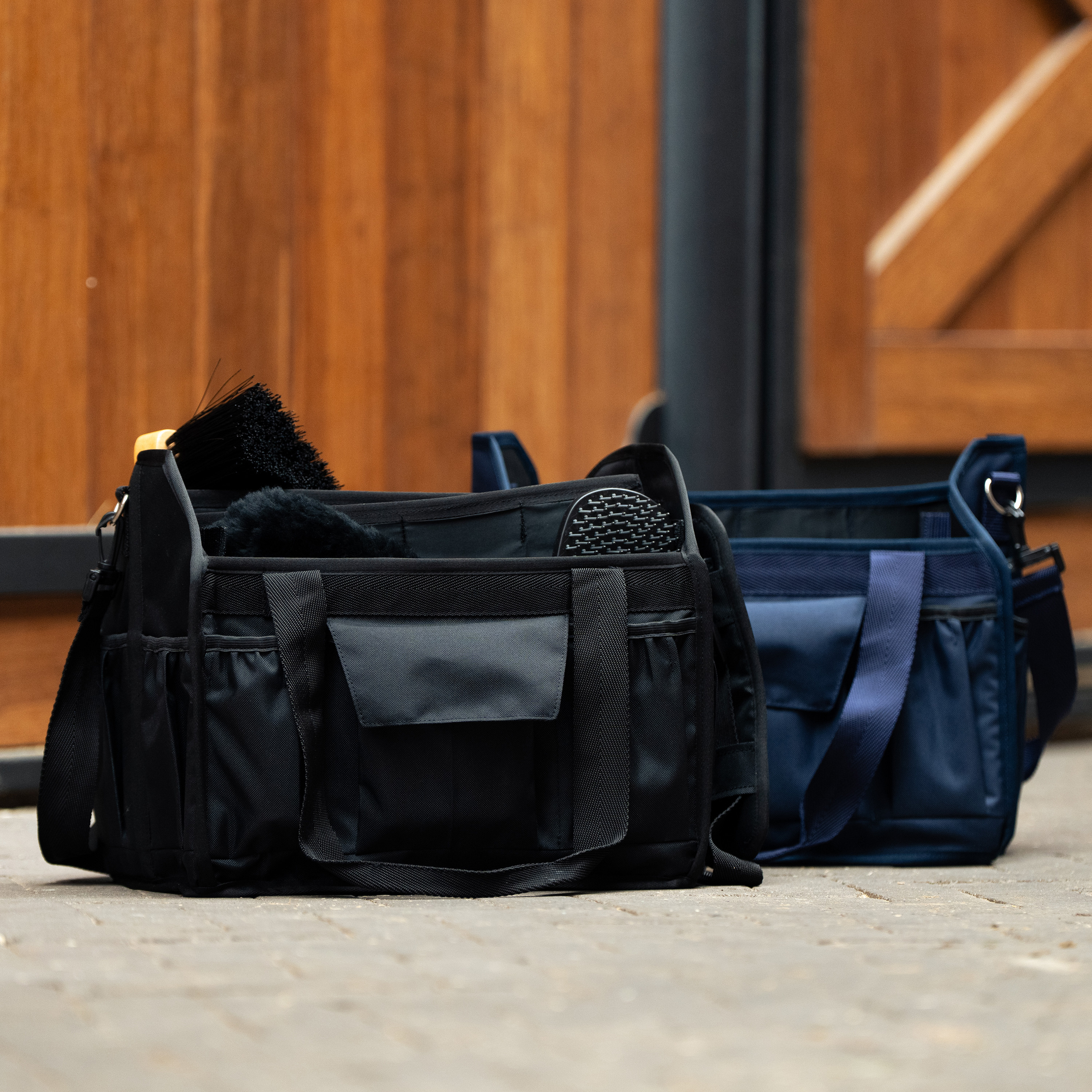 Imperial Riding Stallveske Basic - Marineblå - 2