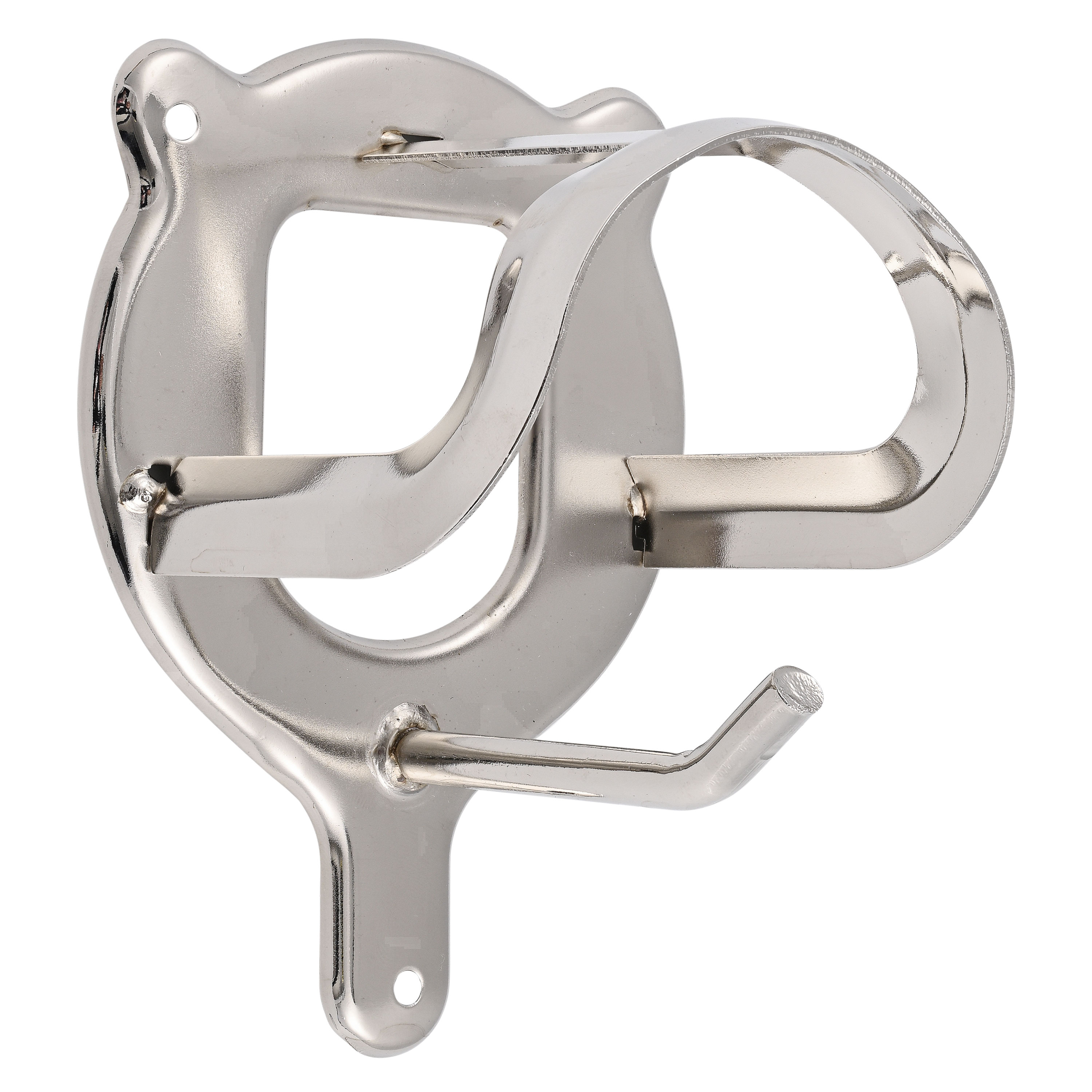 Imperial Riding Bridle hook Basic metallic - Silver
