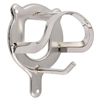 Imperial Riding Bridle hook Basic metallic - Silver