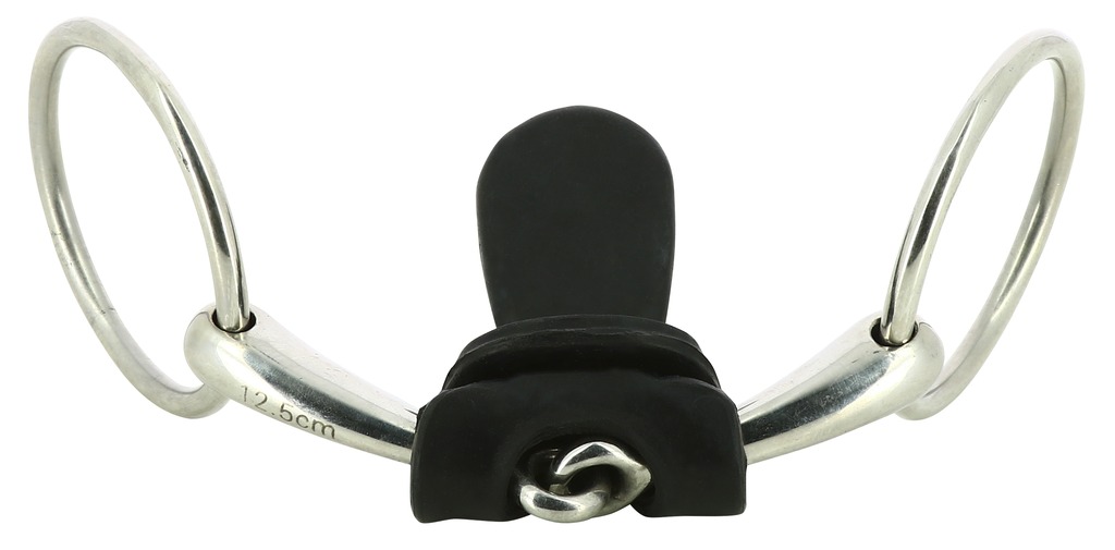 NORTON Tongue Port-Kuolain Musta