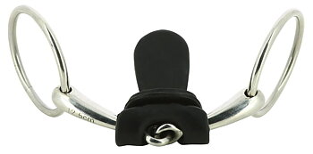 NORTON Tongue Port Black