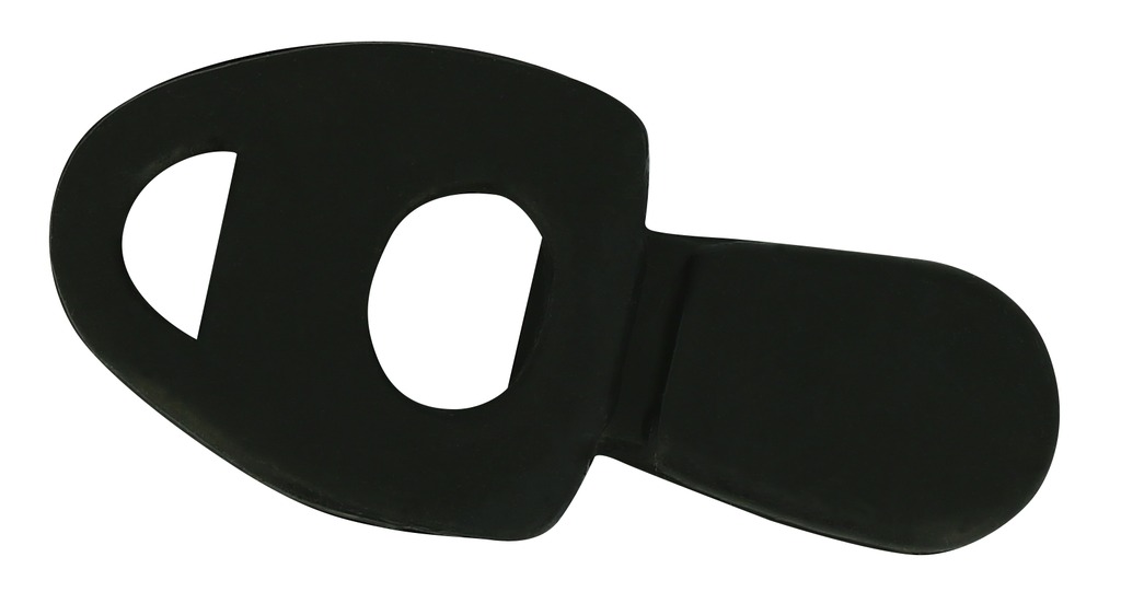 NORTON Tongue Port-Kuolain Musta - 2