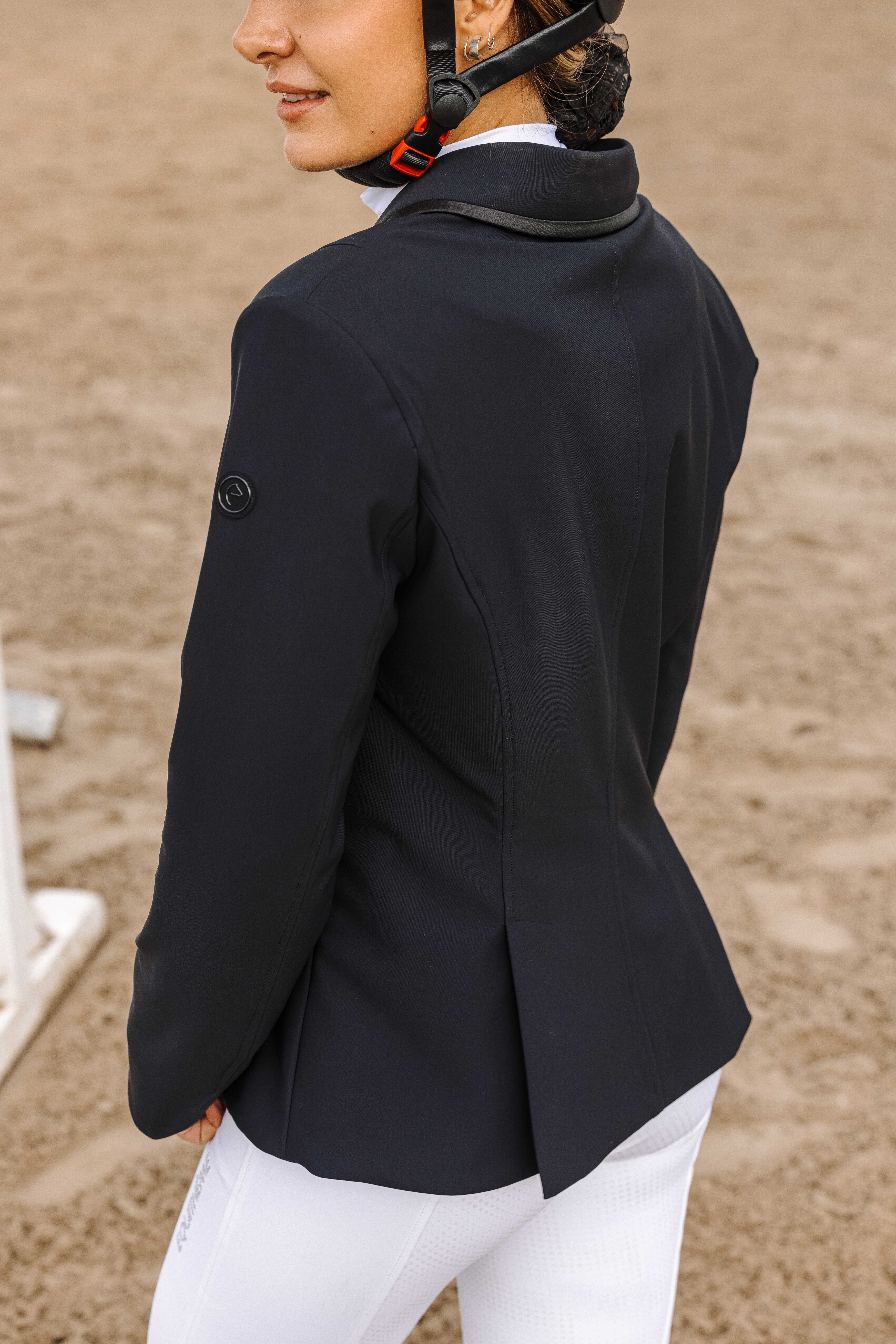 Equitheme Sydney Kisatakki Musta - 5