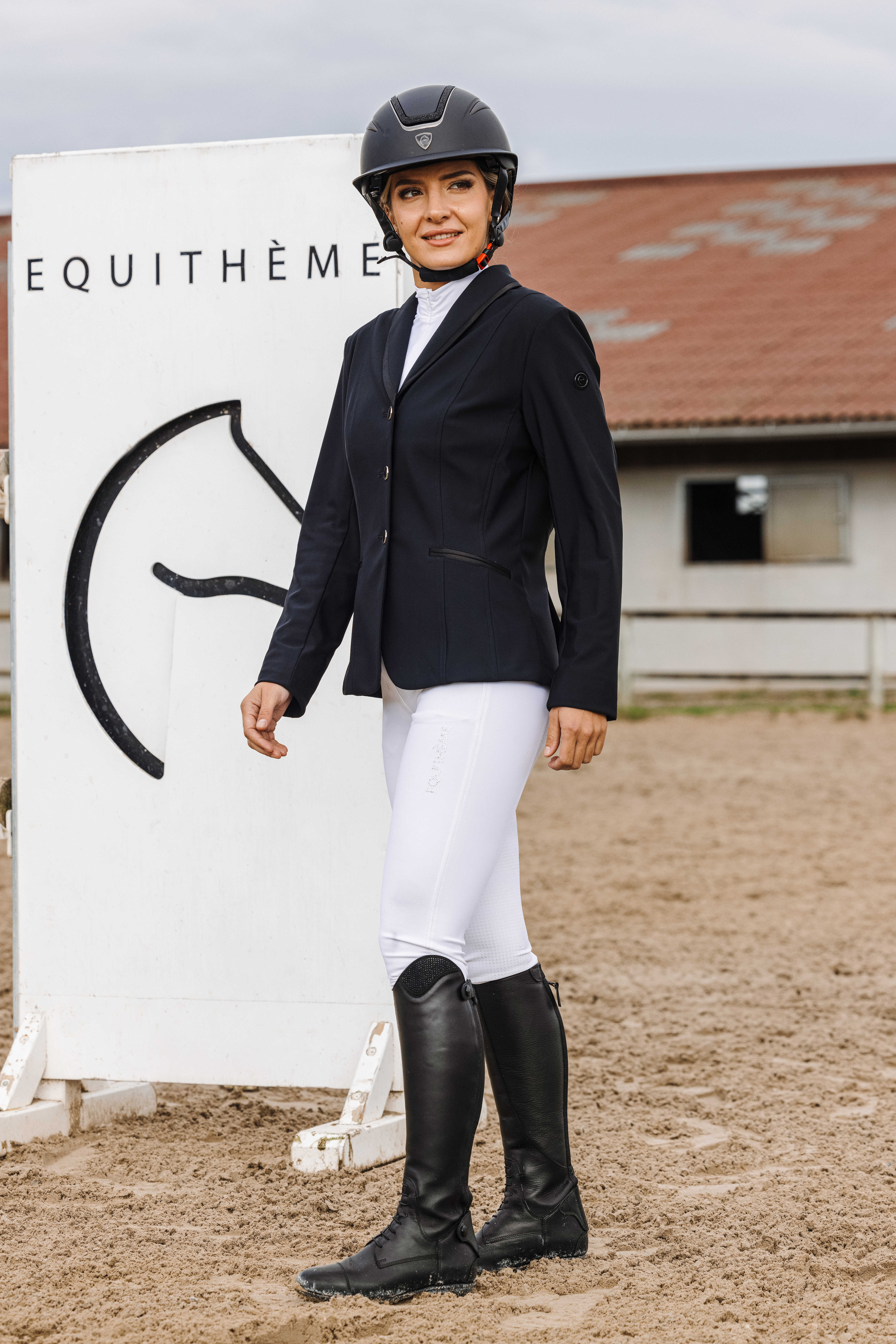 Equitheme Sydney Kisatakki Musta - 3