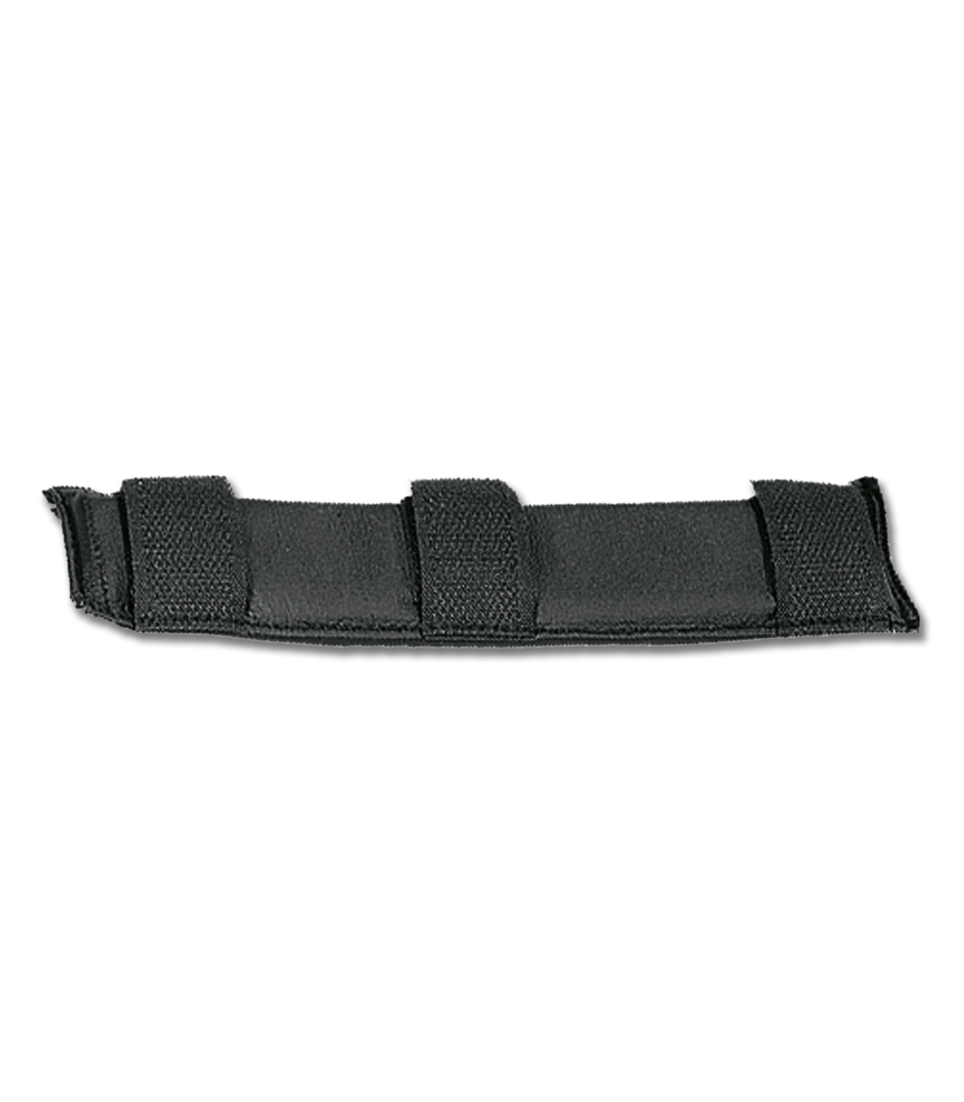 Waldhausen Kindkedjeskydd Gel, 21 cm svart