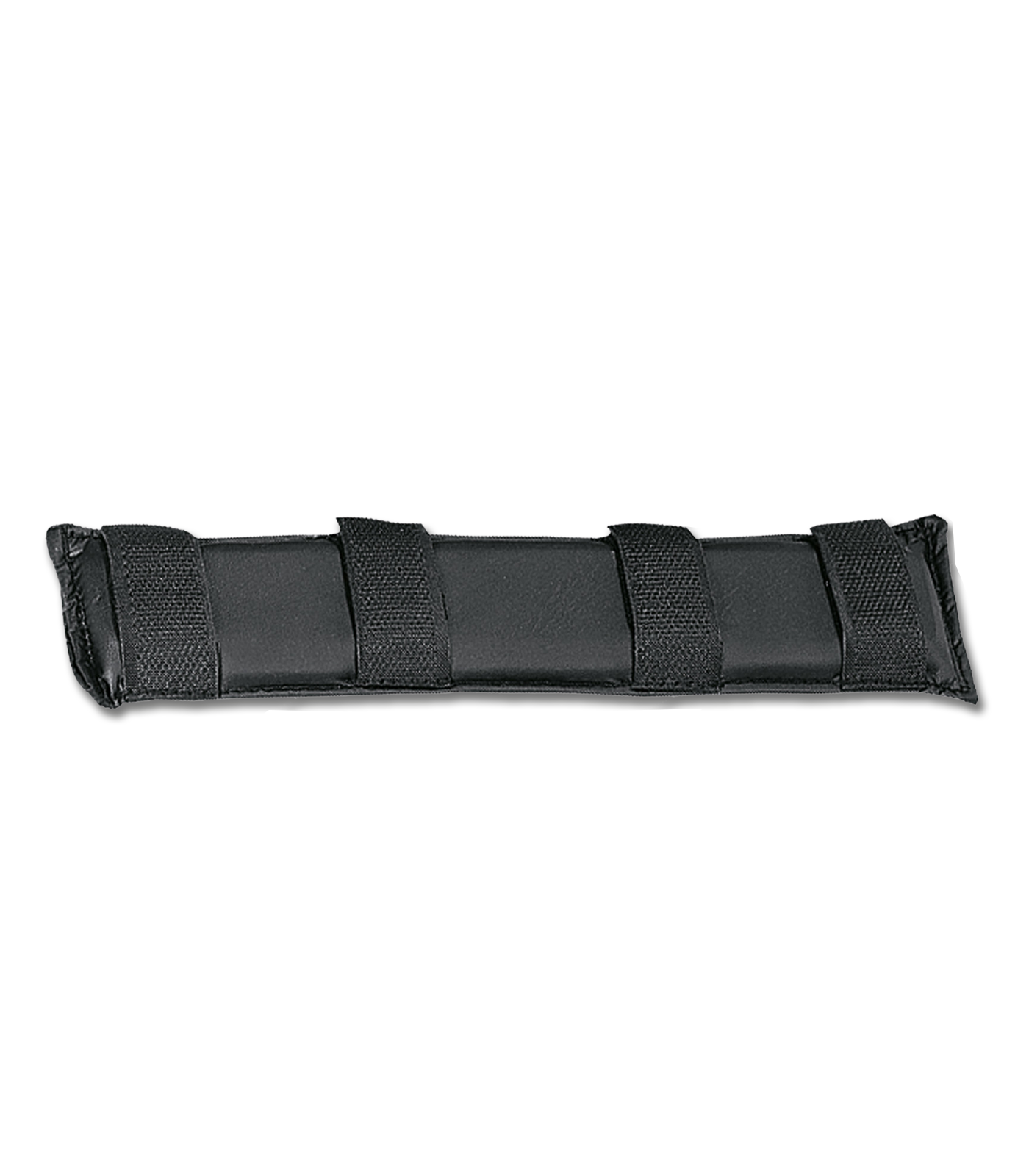 Waldhausen Kindkedjeskydd Gel, 16 cm svart