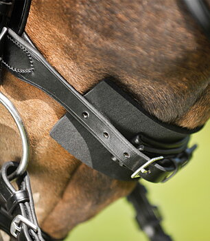 Waldhausen Padding for Bridles black