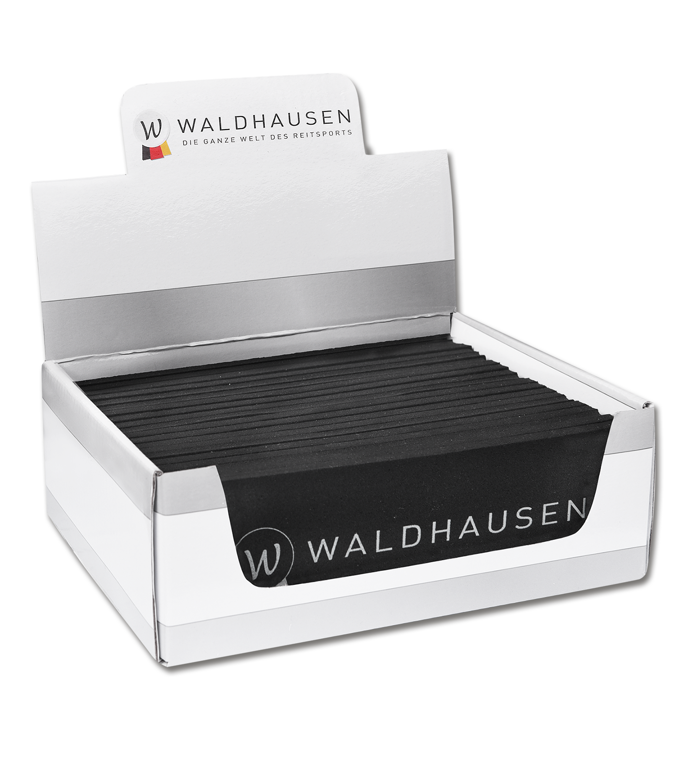 Waldhausen Padding for Bridles black - 2