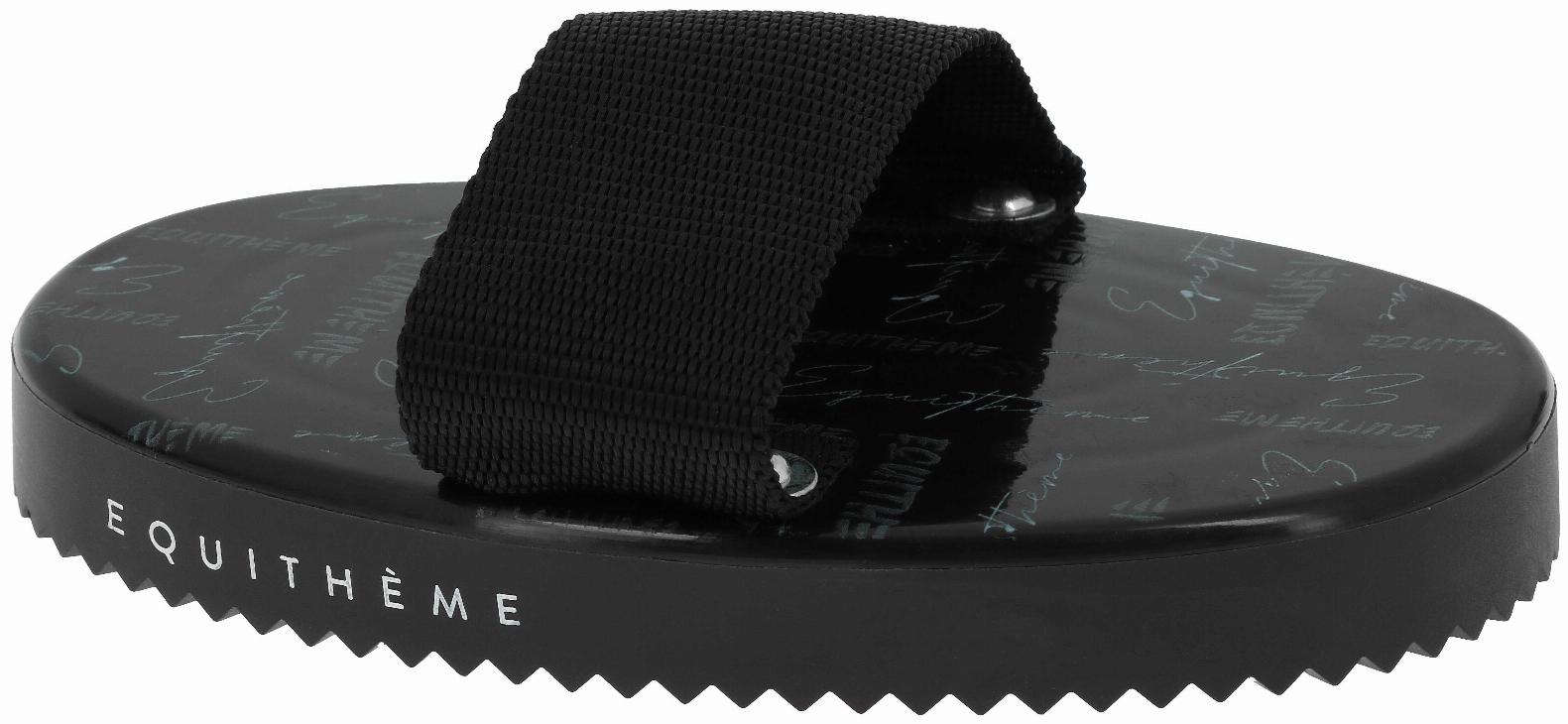 Equitheme Teenage Curry Comb Black