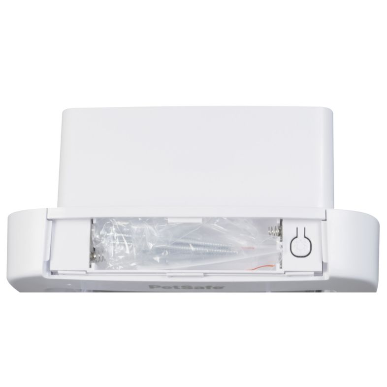 PetSafe - Electronic Cat Door Microchip - White - 2 - 6