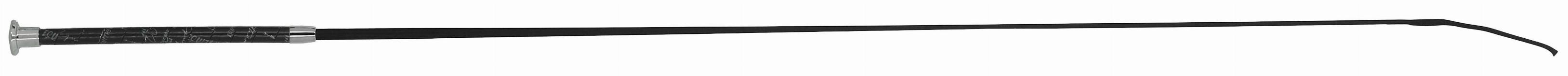 Equithème Teenage Dressyrspö Svart 120 cm