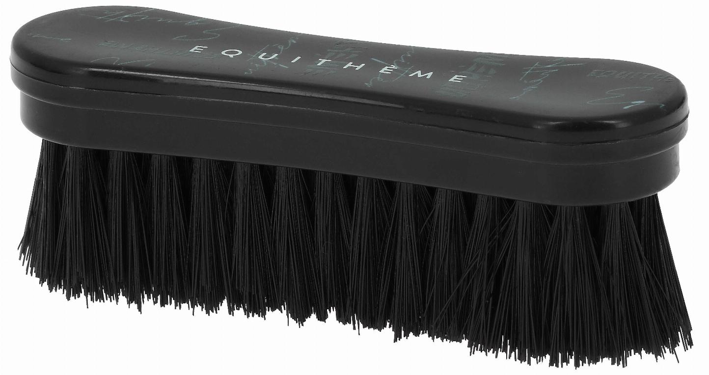Equitheme Teenage Face Brush Black