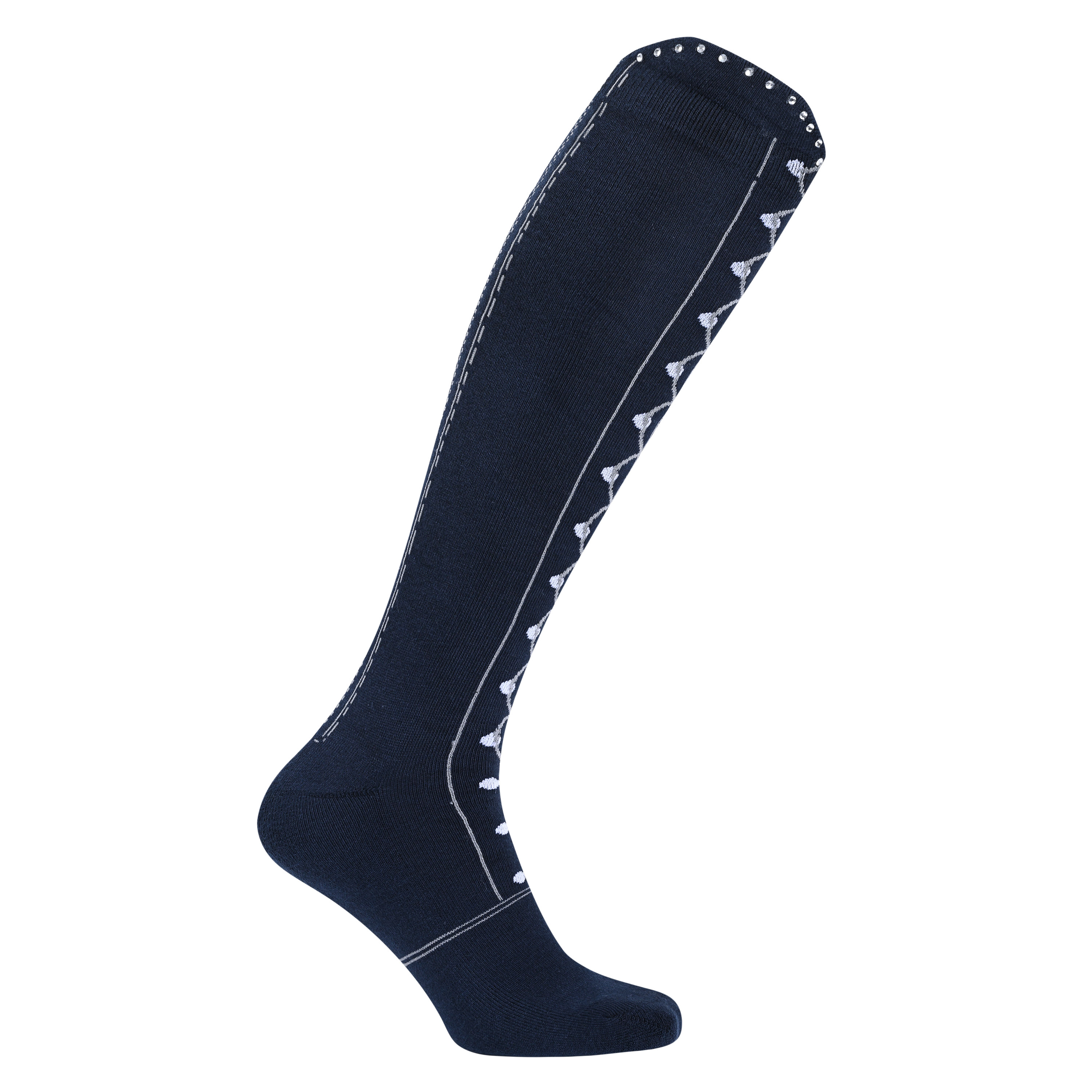 Imperial Riding Socken Olania dressage - Navy