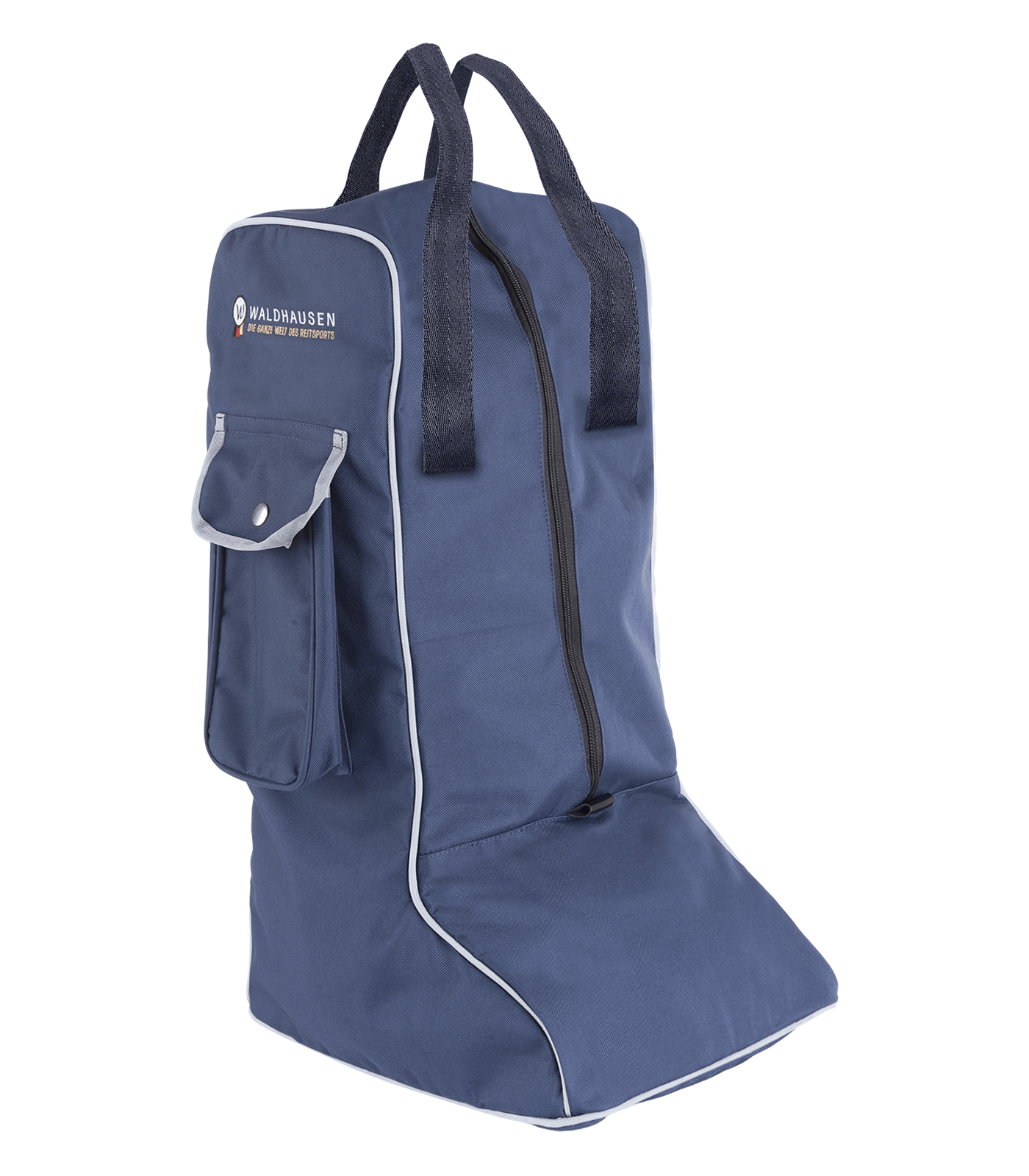 Waldhausen Boot Bag with Pocket, Midnight Blue
